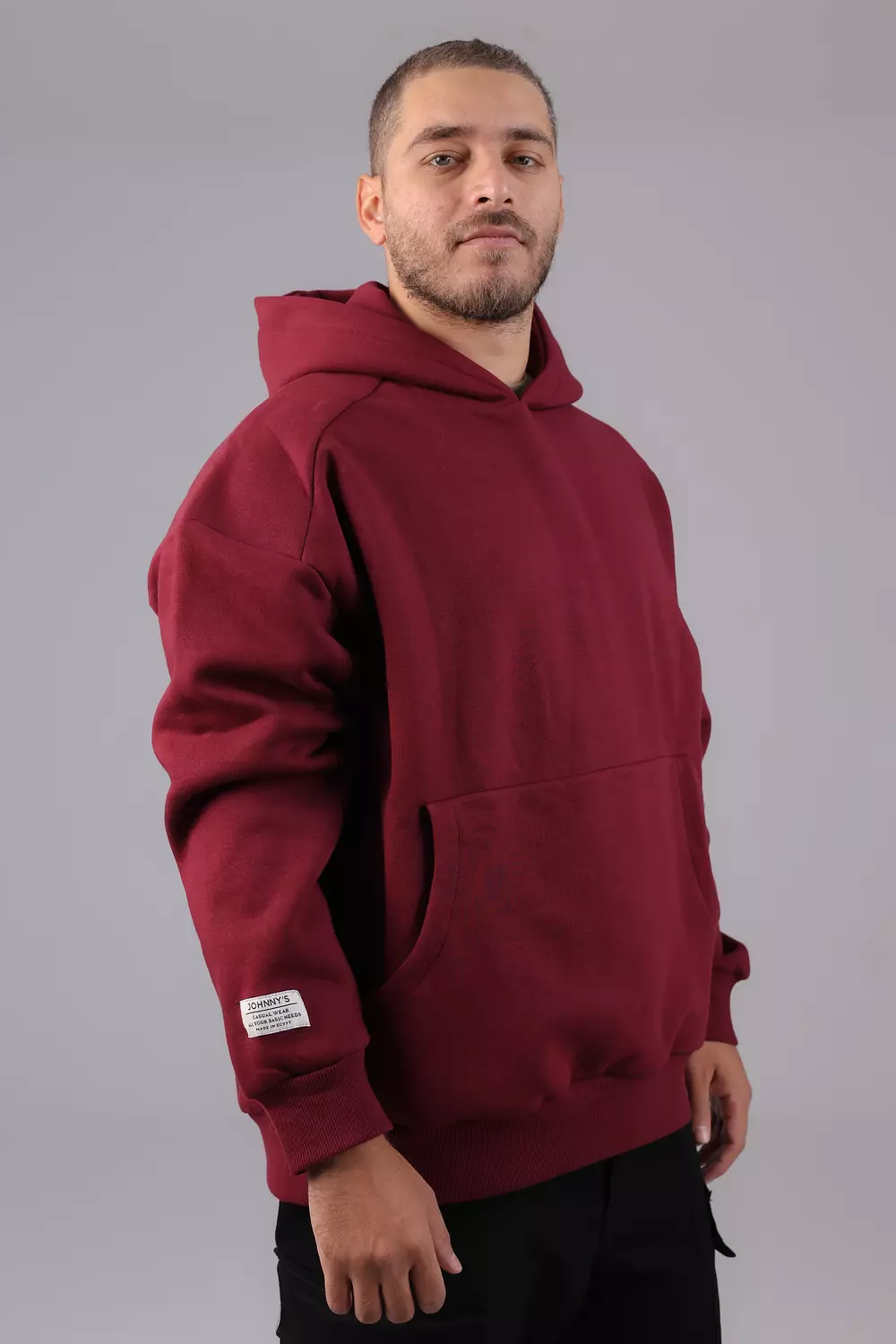 <p style="text-align: center"><span style="color: rgb(119, 137, 171)">Wide-Shoulder</span></p><p style="text-align: center"><span style="color: rgb(119, 137, 171)">Hoodie</span></p>