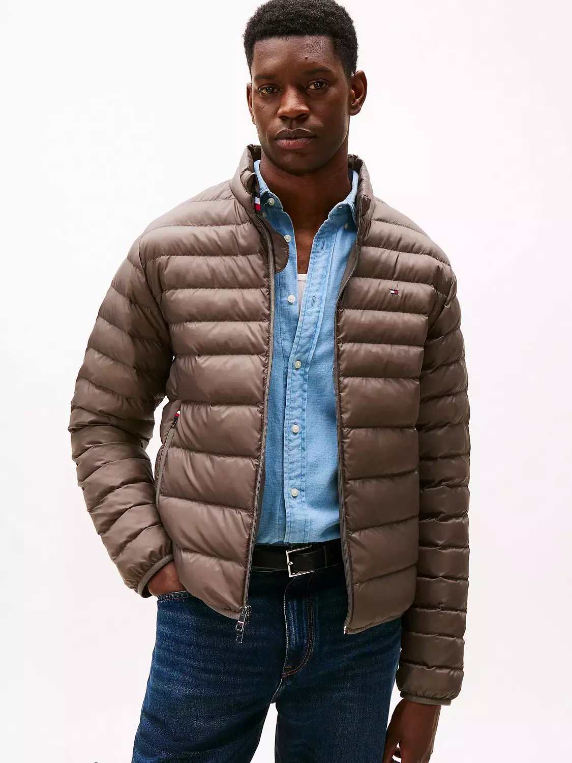 Lightweight Packable Jacket Shady Stone 2
