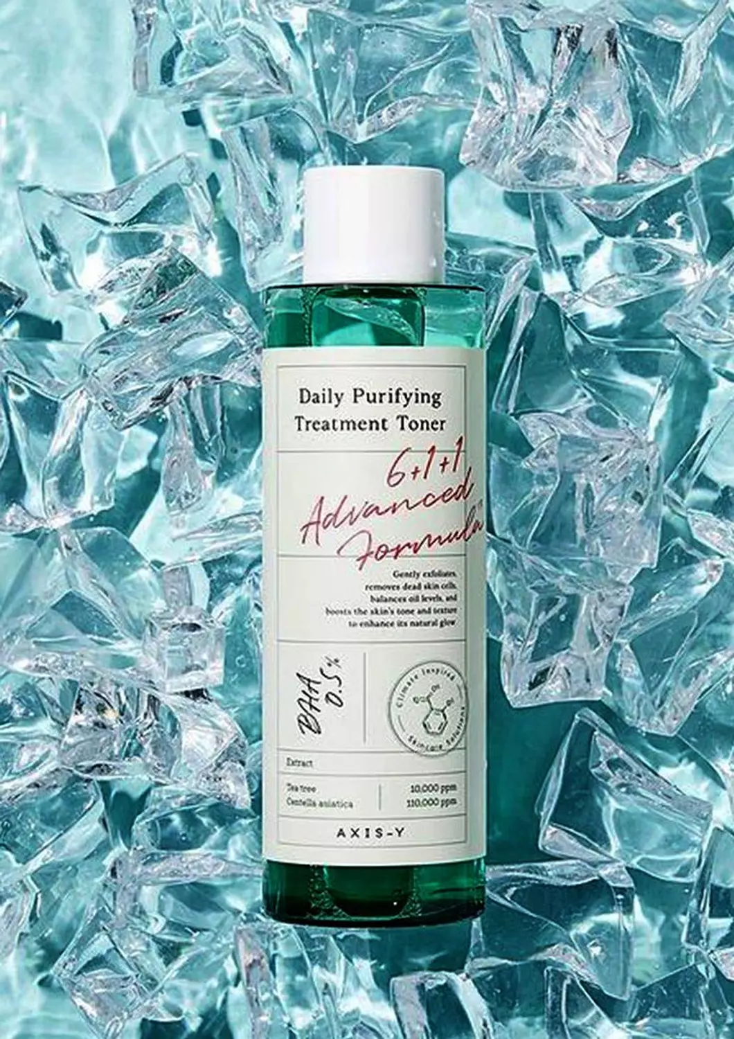 Axis-Y Daily Purifying Treatment Toner 200Ml 2