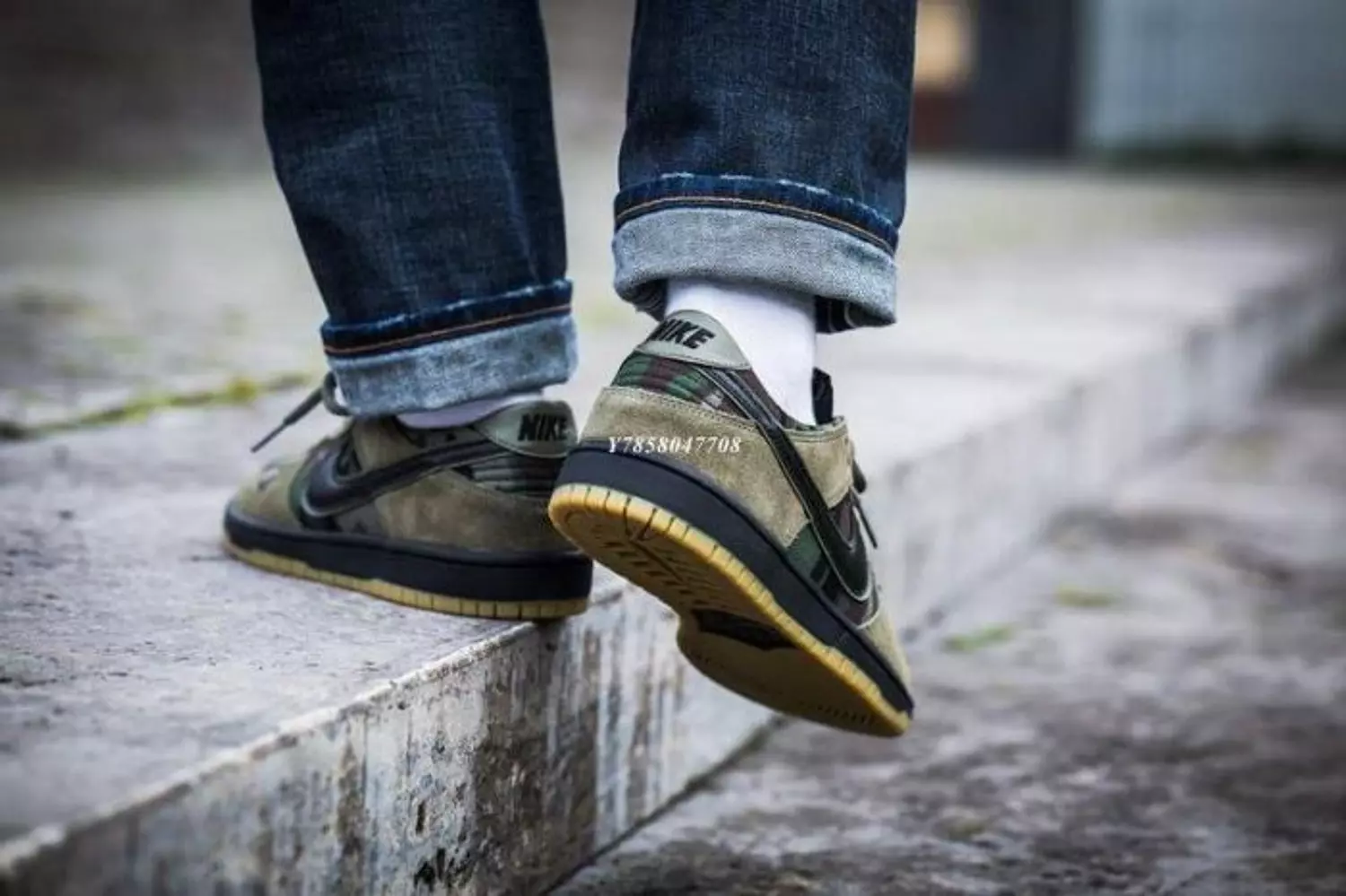 NIKE BOTY SB DUNK  8