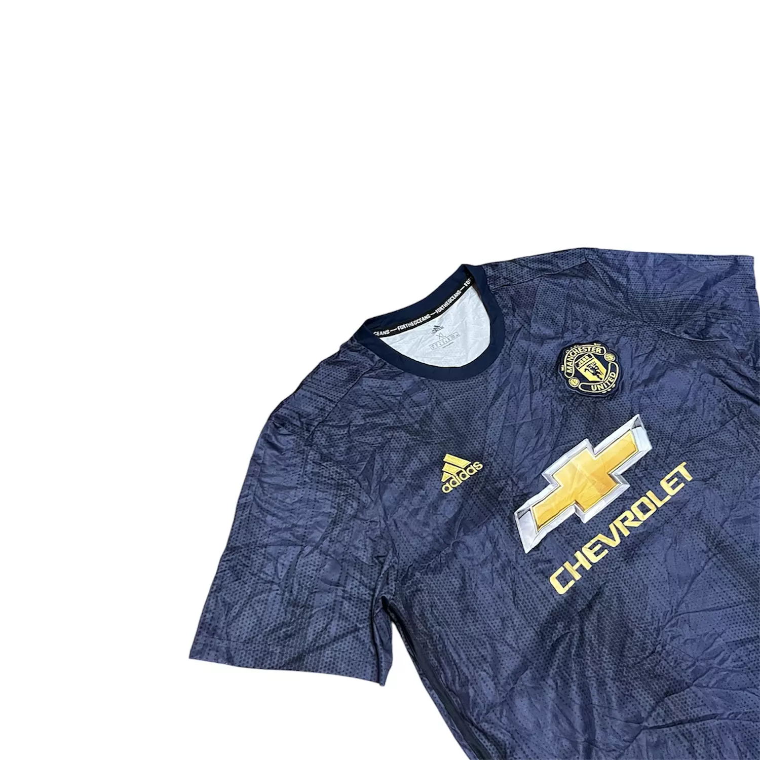 2018-19 Manchester United Third Shirt  1