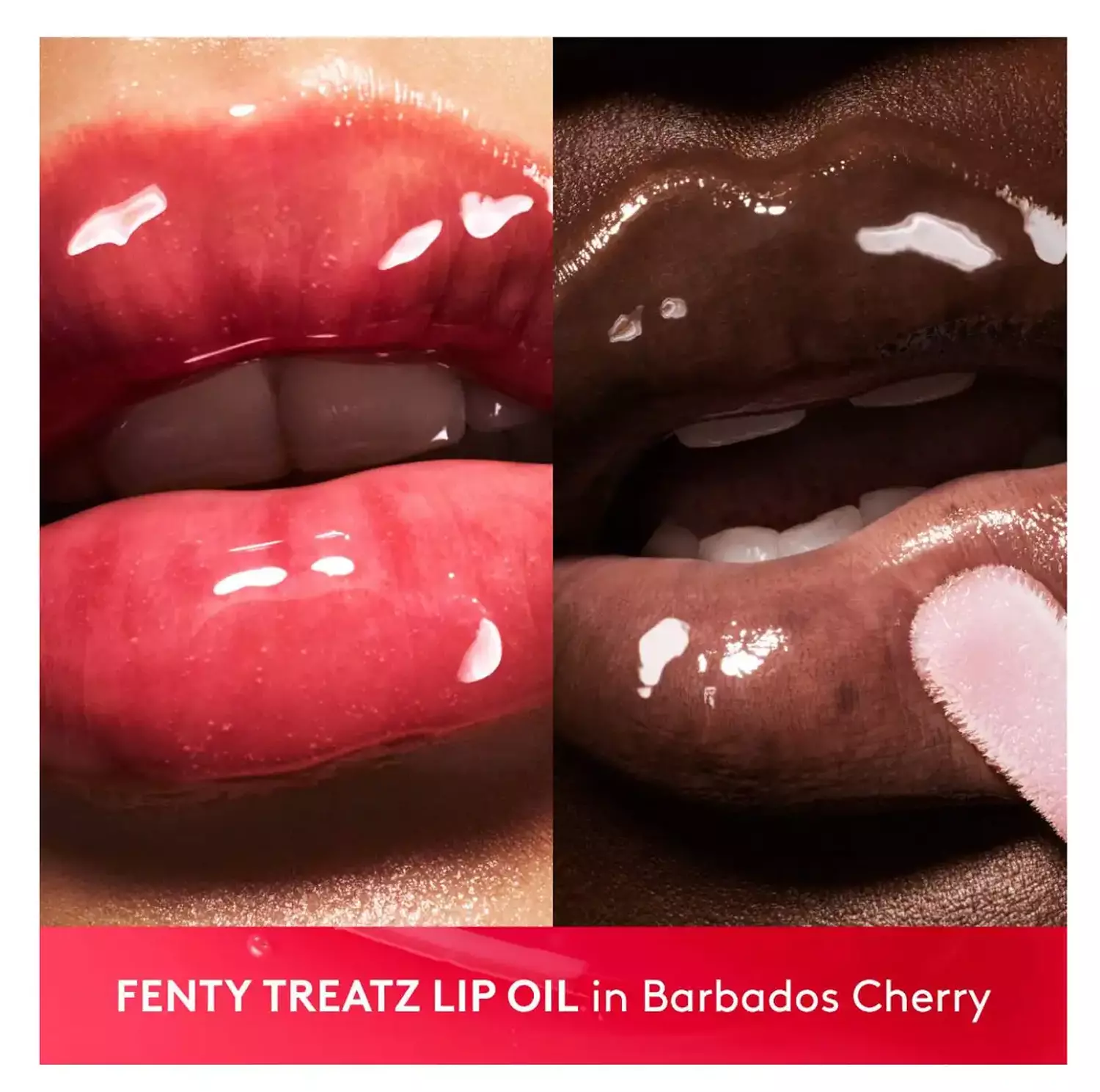 Cherry Mouth 3-Piece Lip Set + Pouch 2