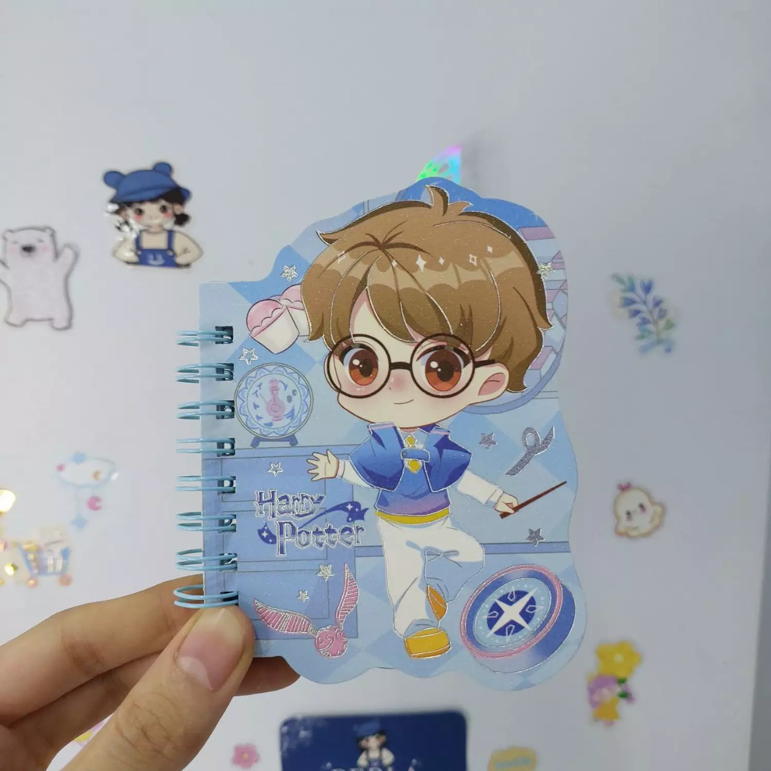 Harry potter Note 2