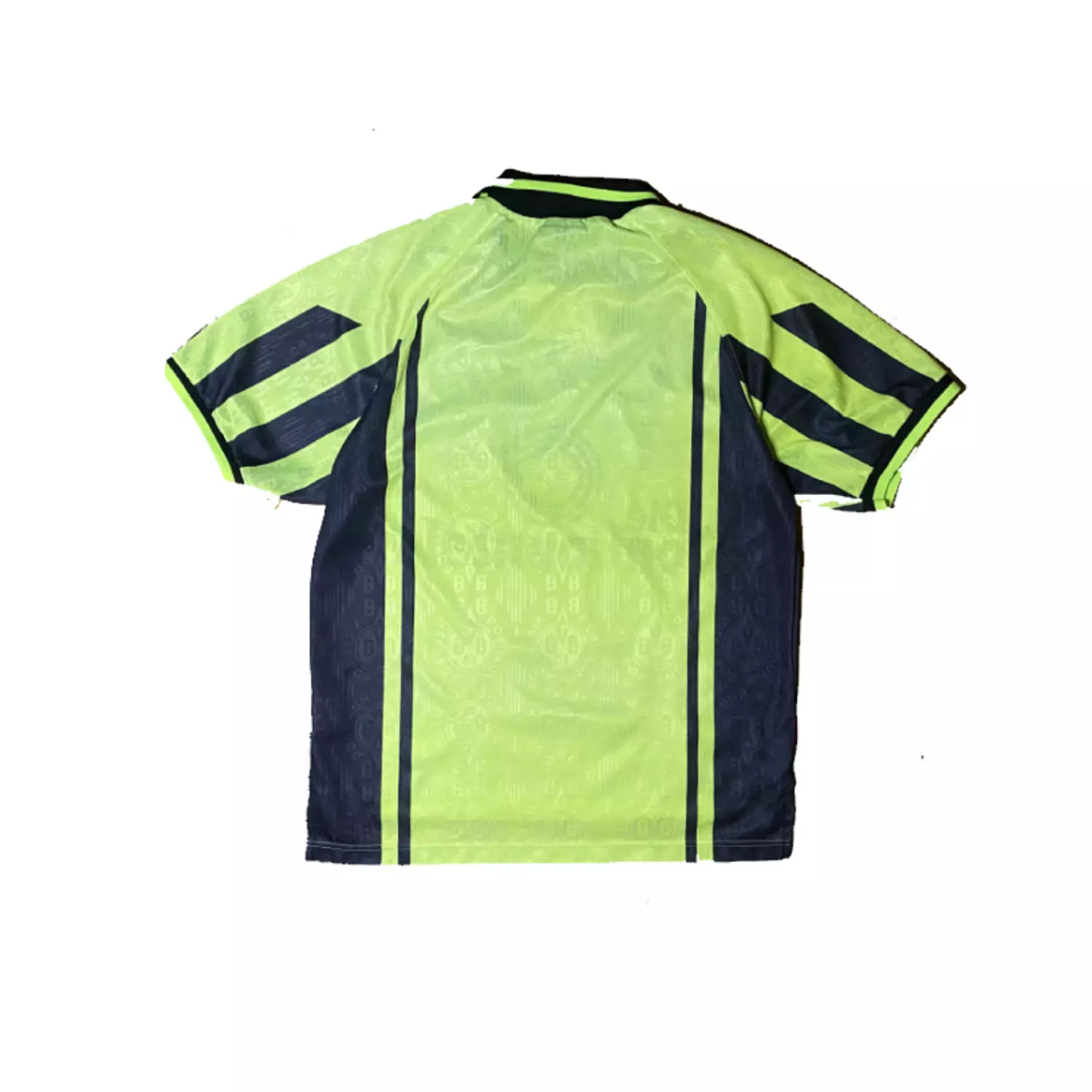 Borussia Dortmund 1996/97 Home Kit (L)  1