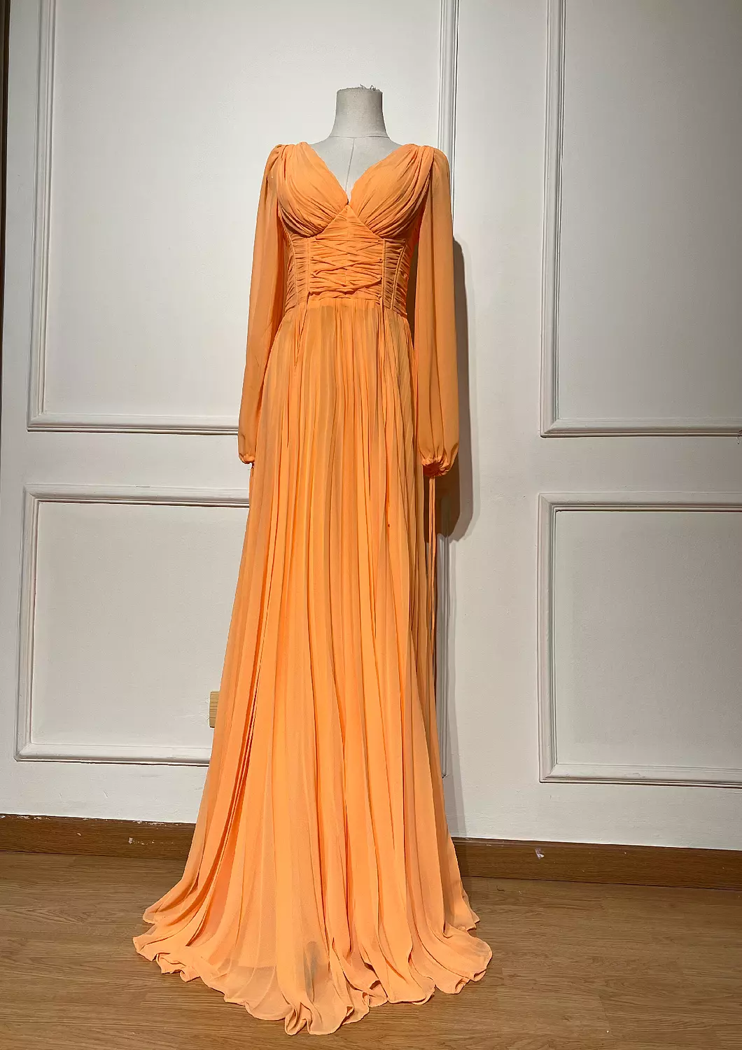 Victorian Chiffon image