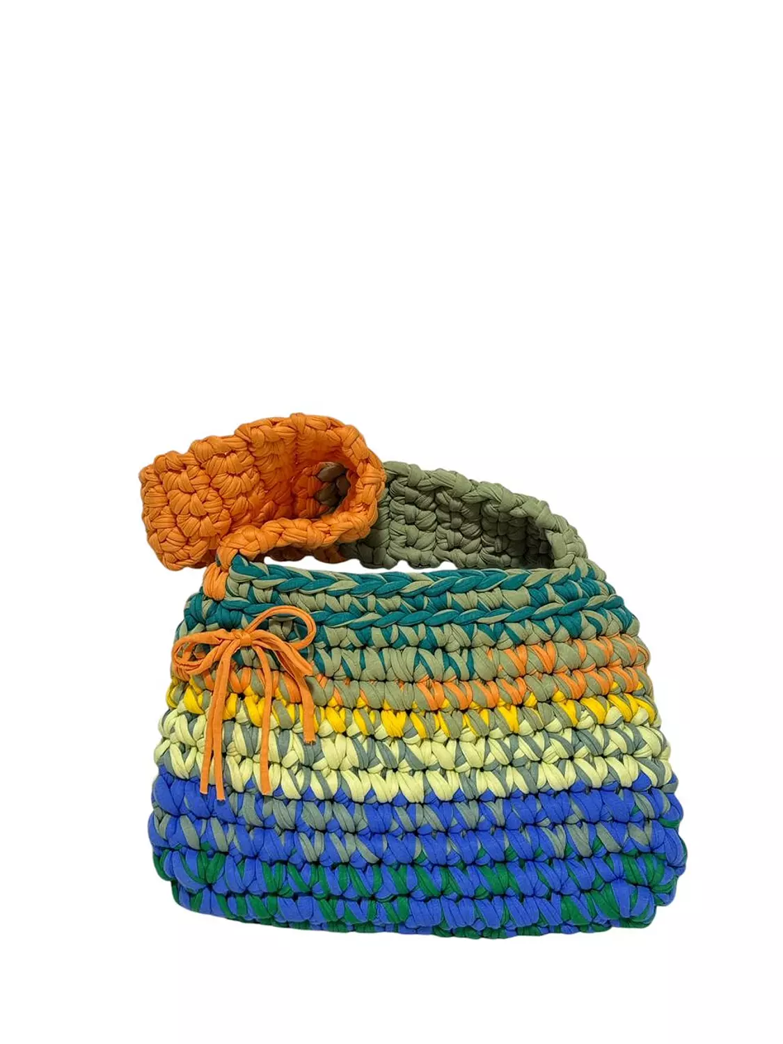 Crochet Bag - Mix Color image