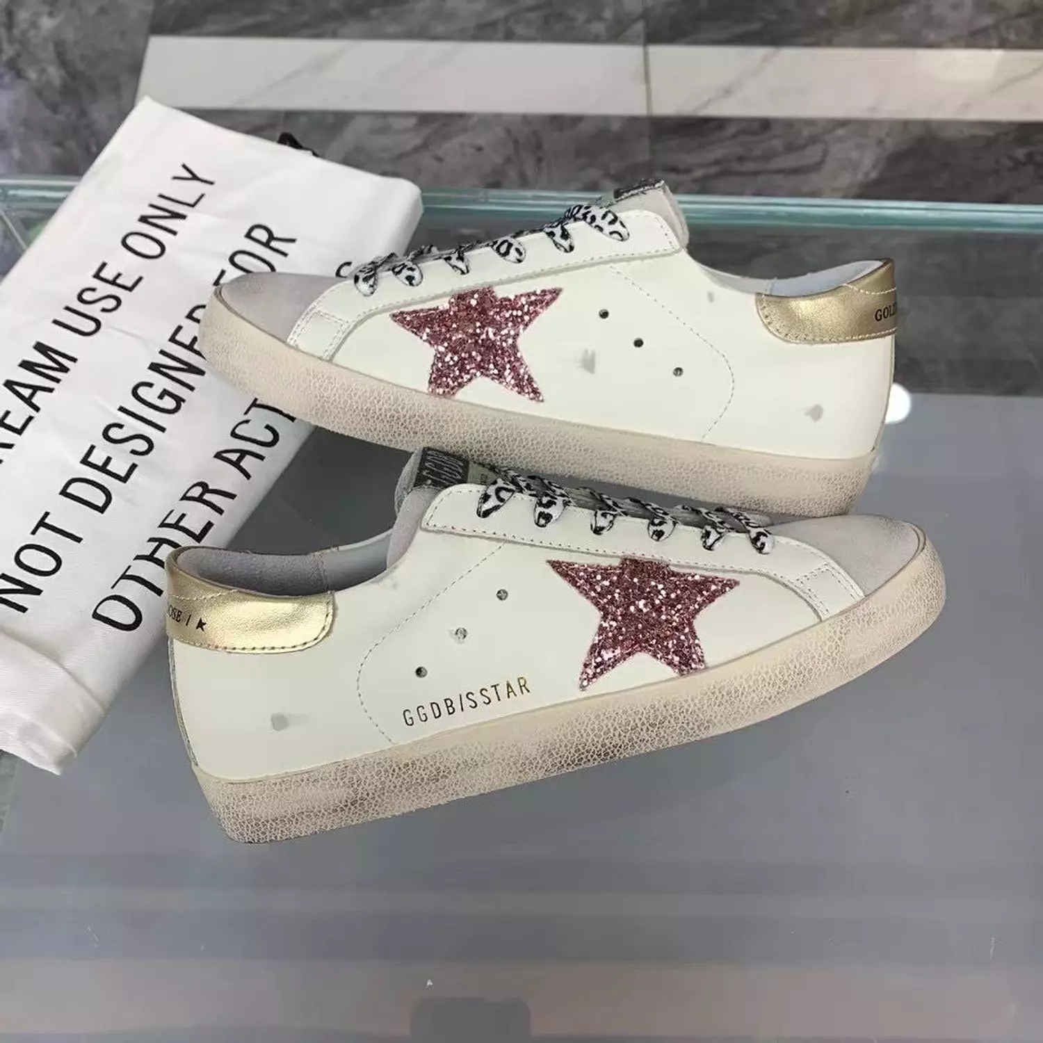 Golden Goose Deluxe Brand image