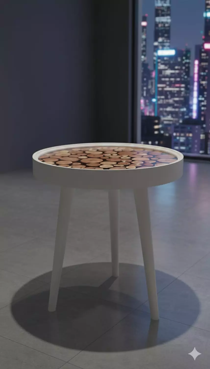 Plastic Table image