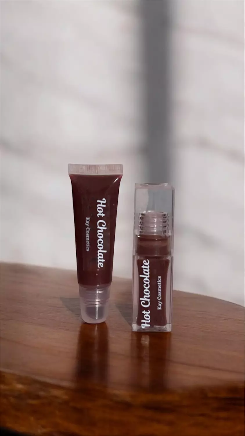 Hot Chocolate Squeeeze Tube image