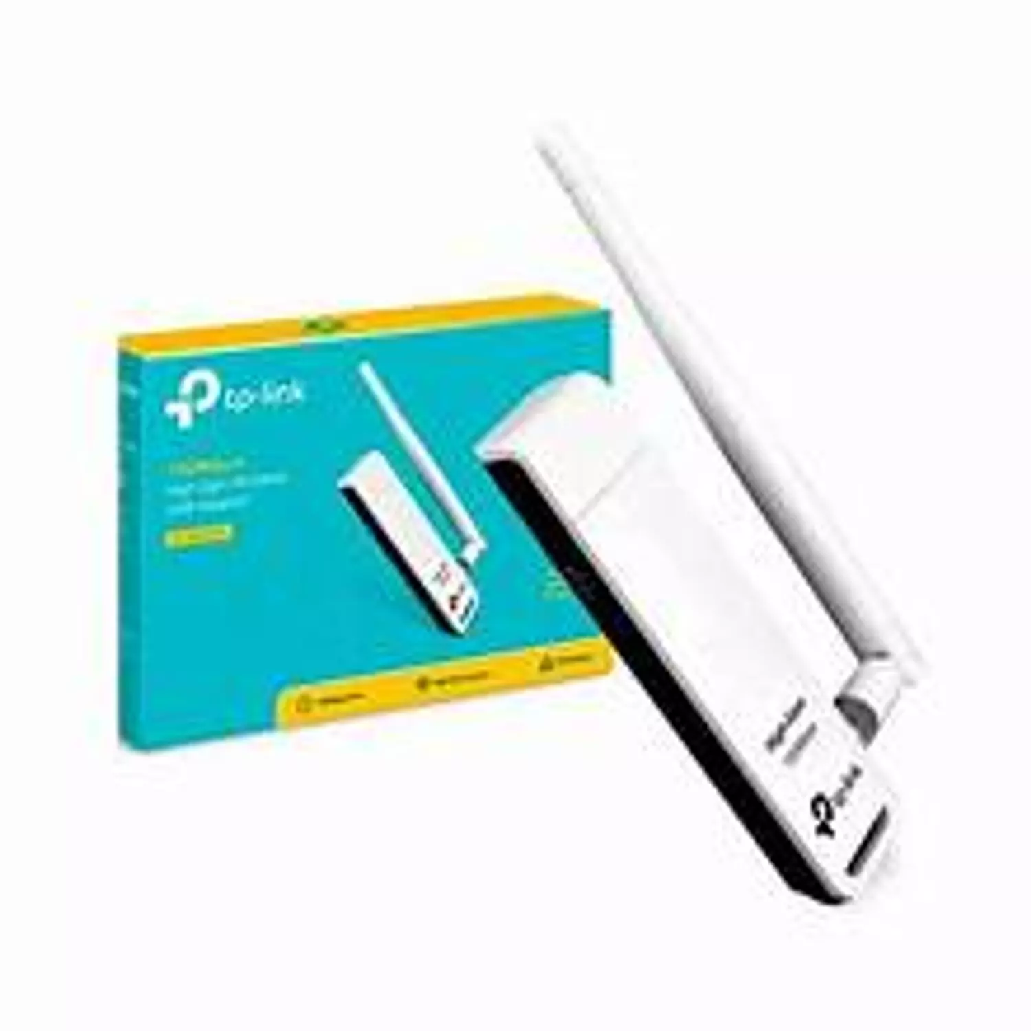 TP-LINK N150 USB HIGH GAIN /TL-WN722N image