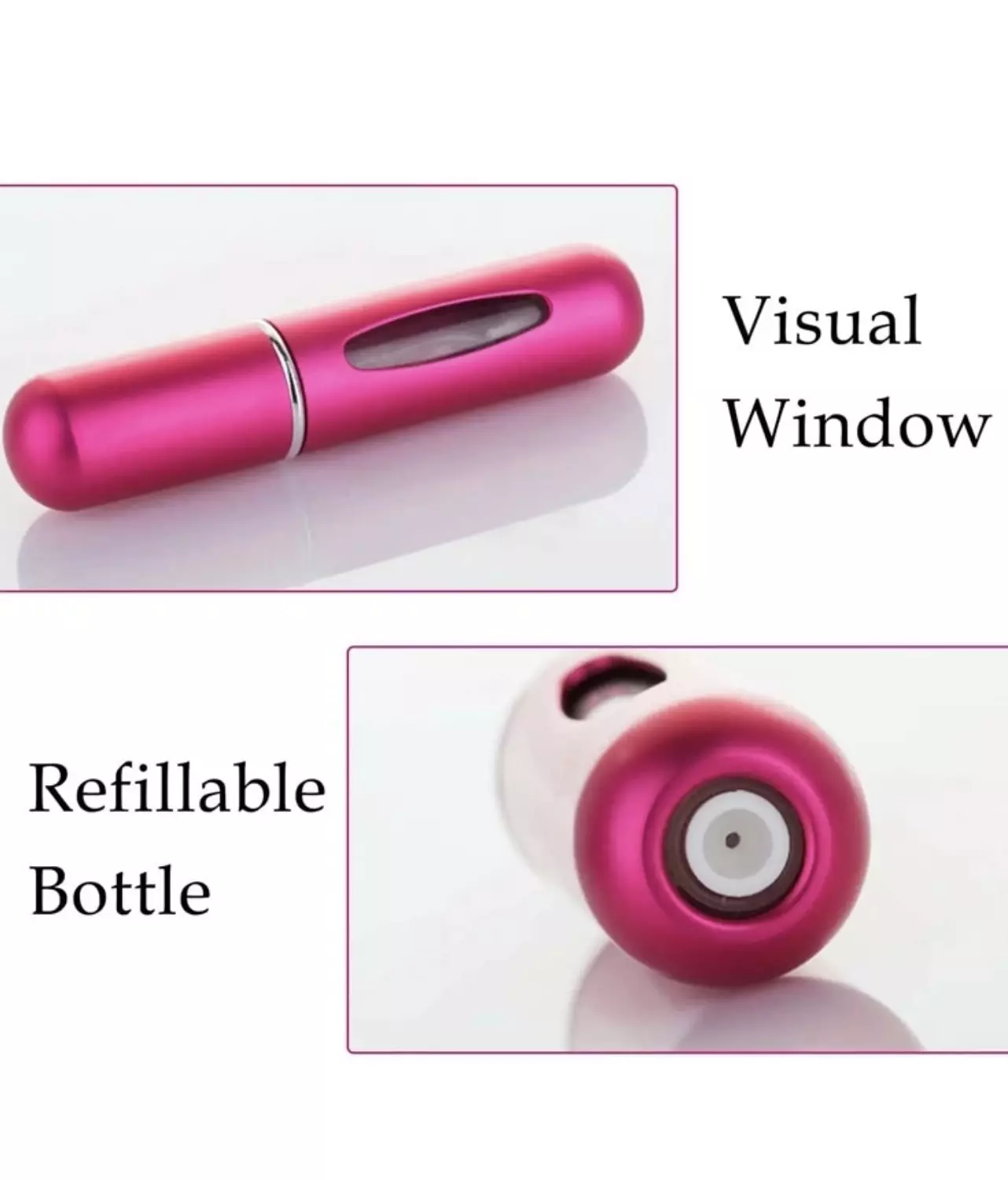 Perfume Rafillable Bottle  1