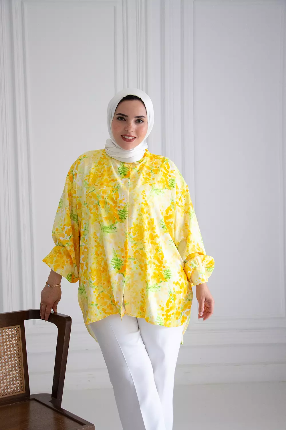 Nancy Blouse 5