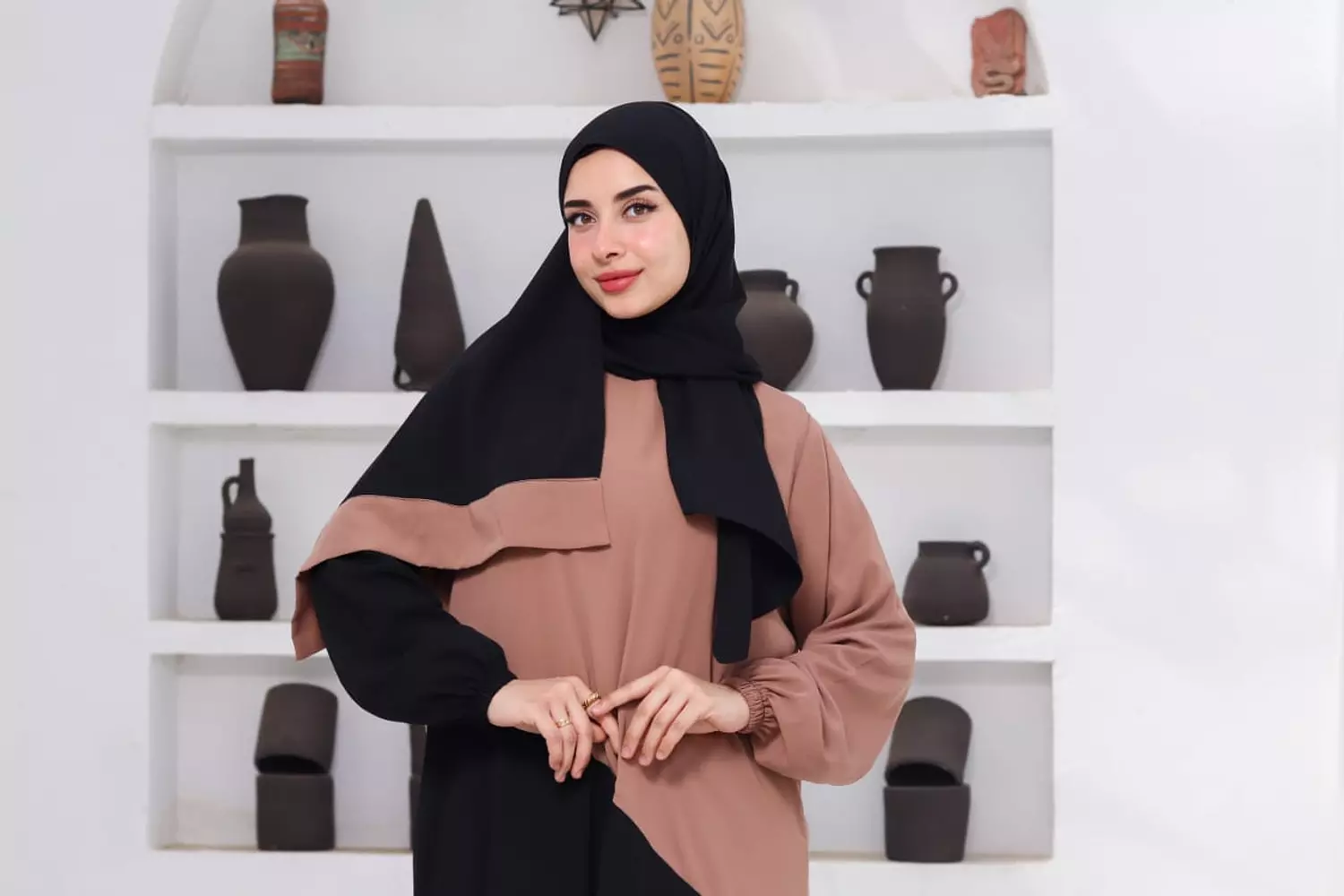 Royal Esdal/Abaya 2Colors A 1