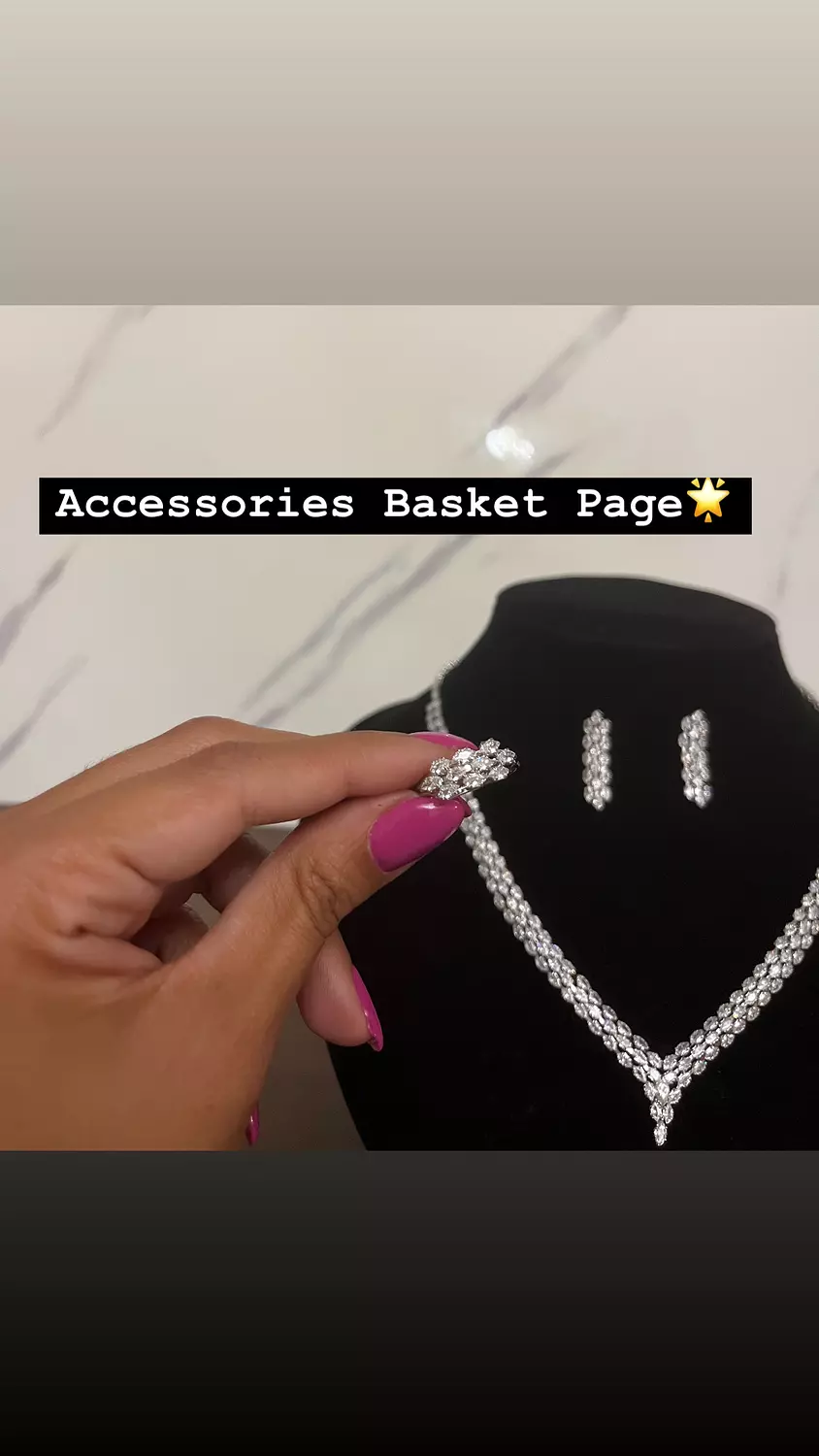Glamourous Zircon Set 2