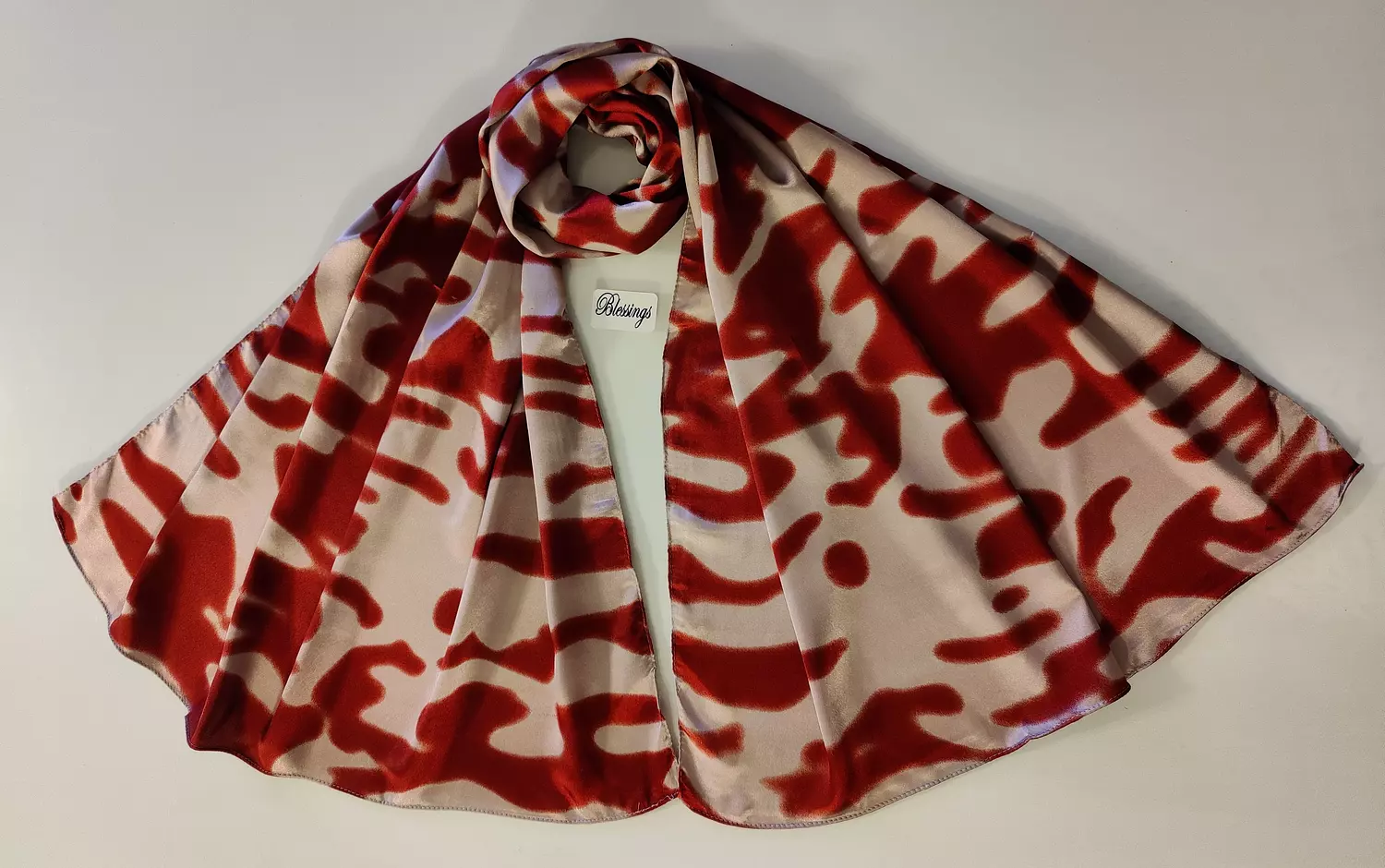 Scarf-Elegance-Shine