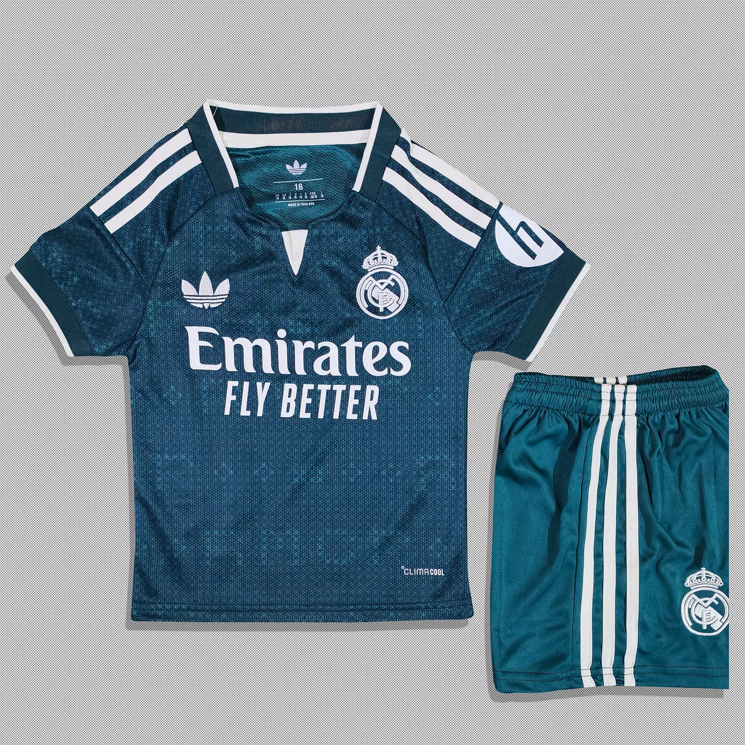 REAL MADRID 26/27 - KIDS 1