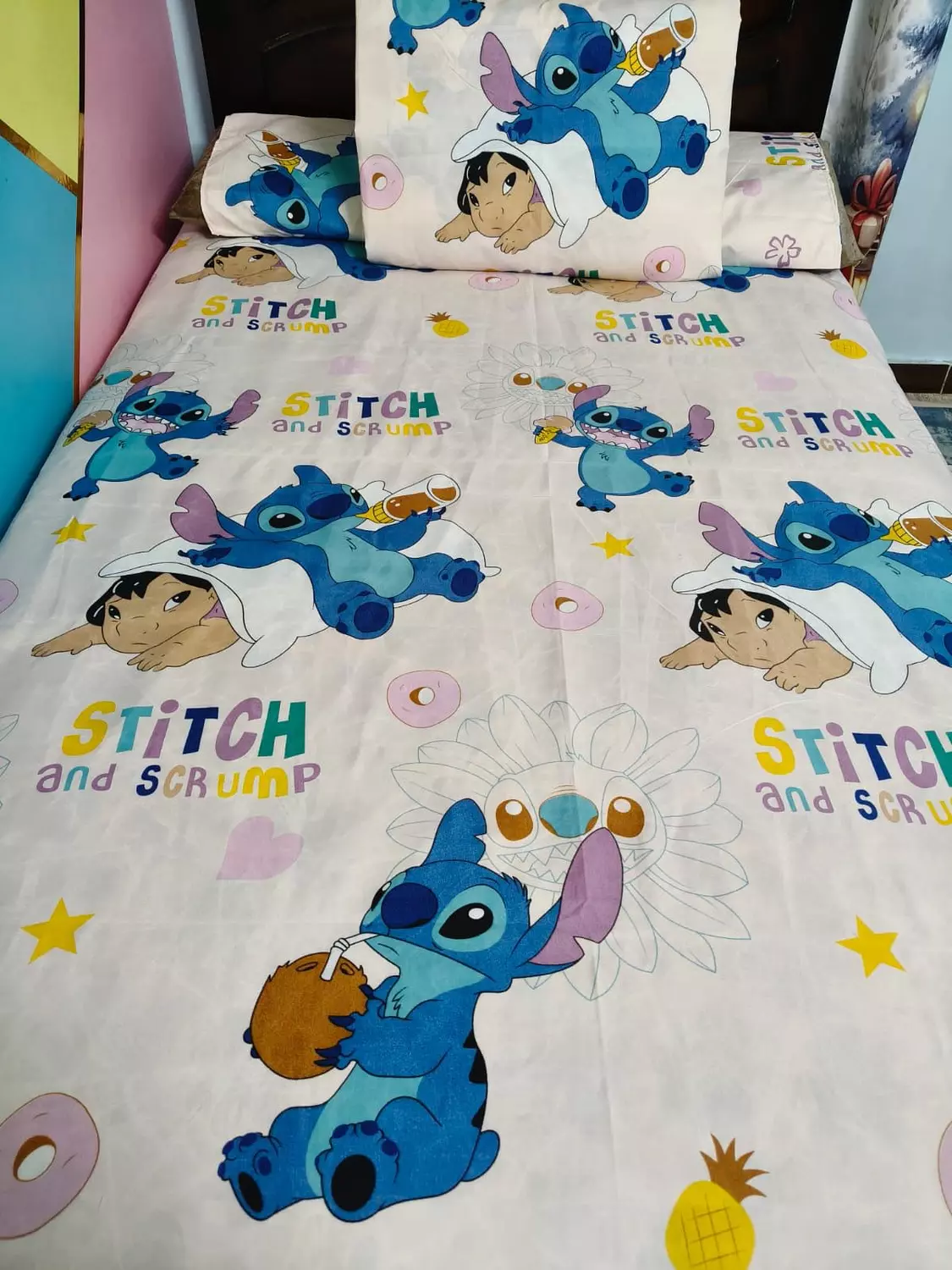  children's bedding set image