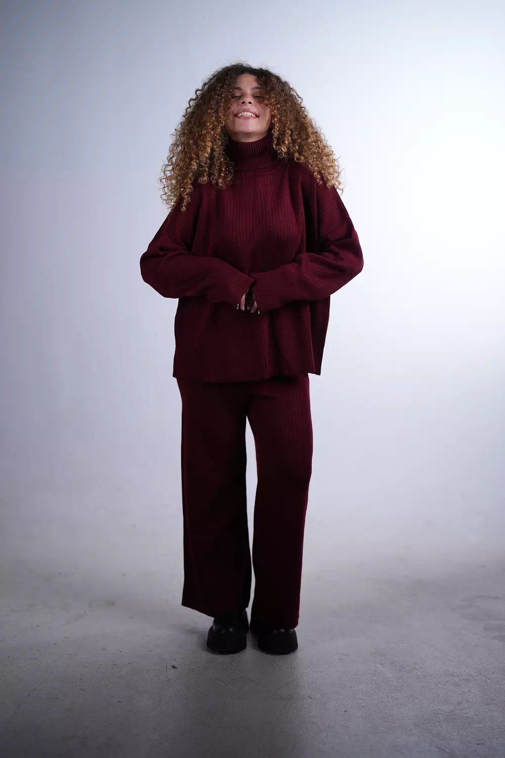 Everyday Set - Burgundy 3