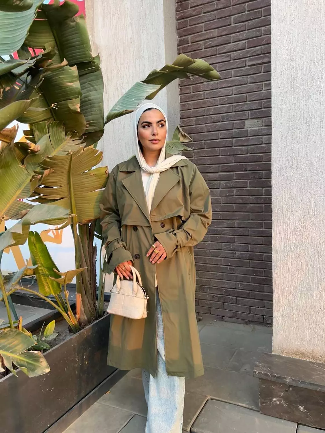 Trench coat 5