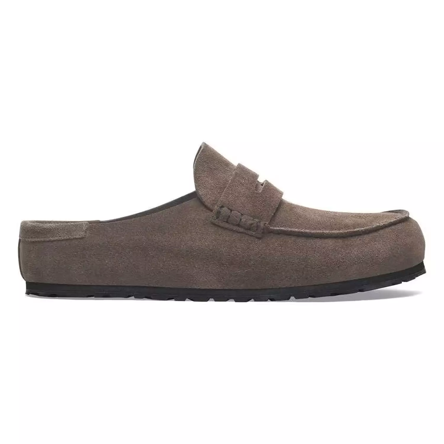 Birkenstock Naples Wrapped Leve Loafers - Brown image