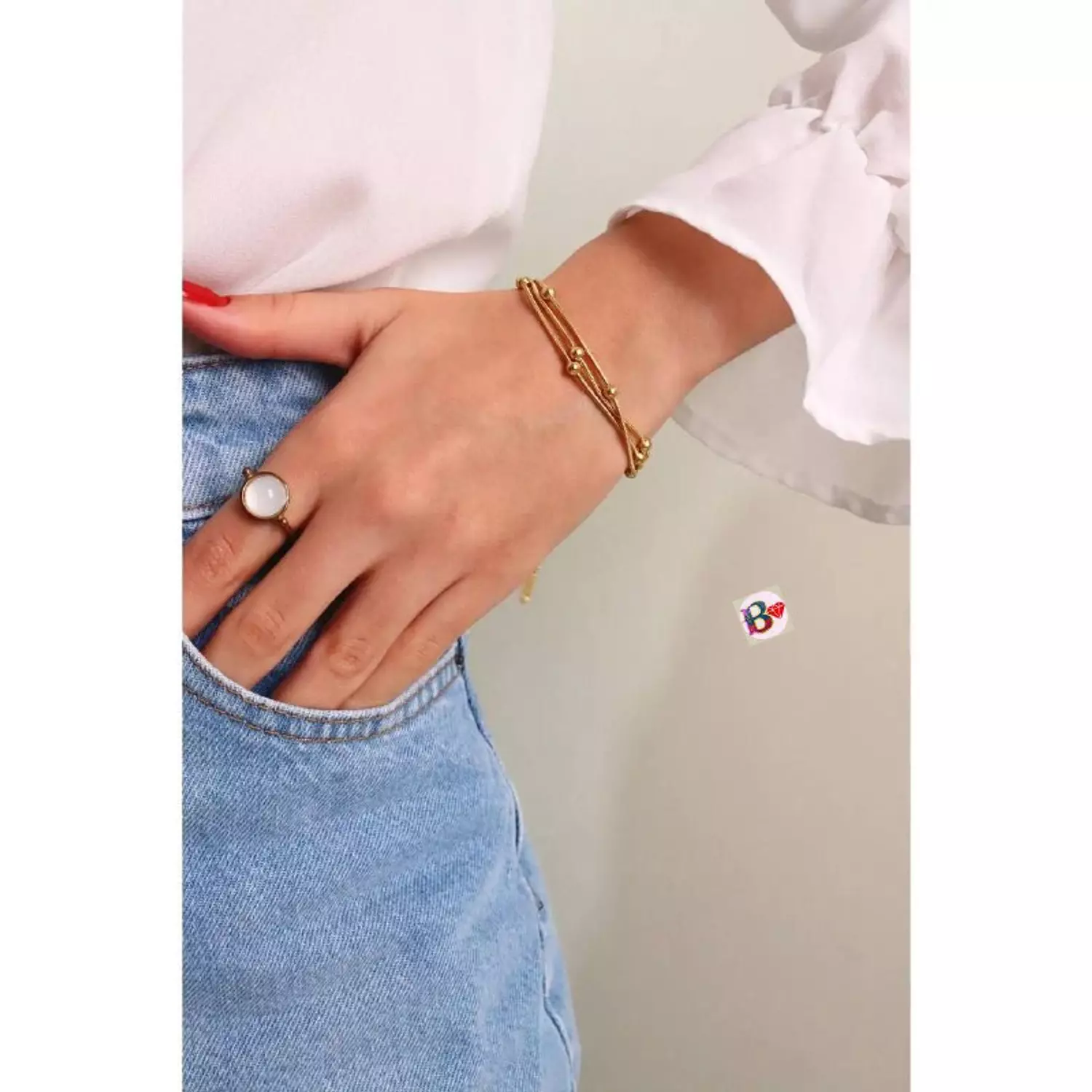 2Homs bracelet 2