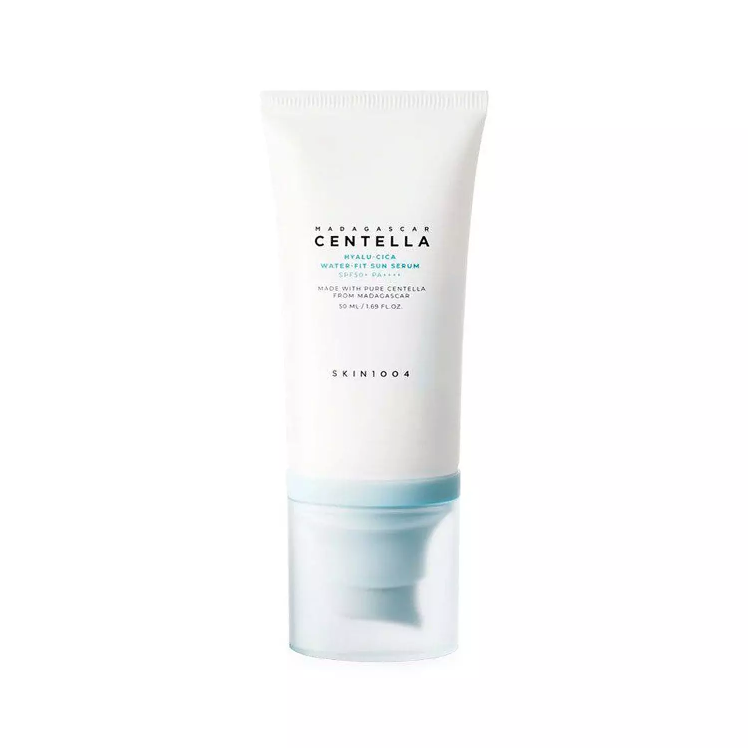 Skin 1004 Madagascar Centella Hyalu Cica Water Fit Sun serum 50 ml image