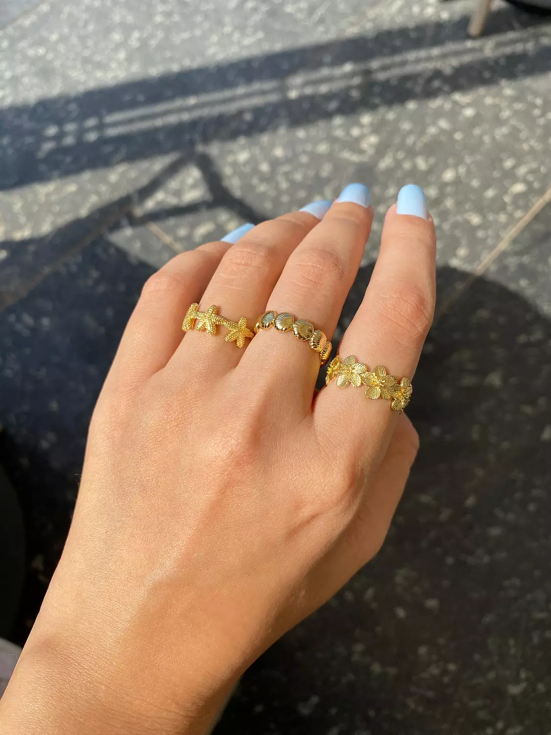 Summer whispers rings 1