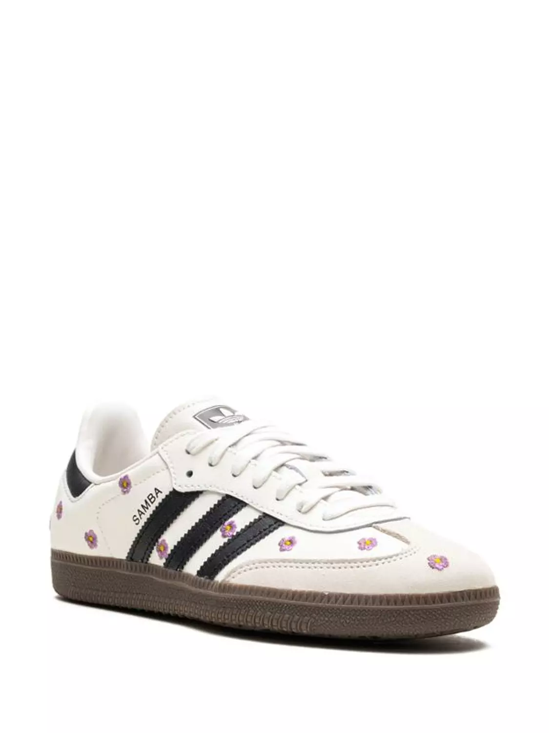 adidas Samba OG "Purple Floral" sneakers 4