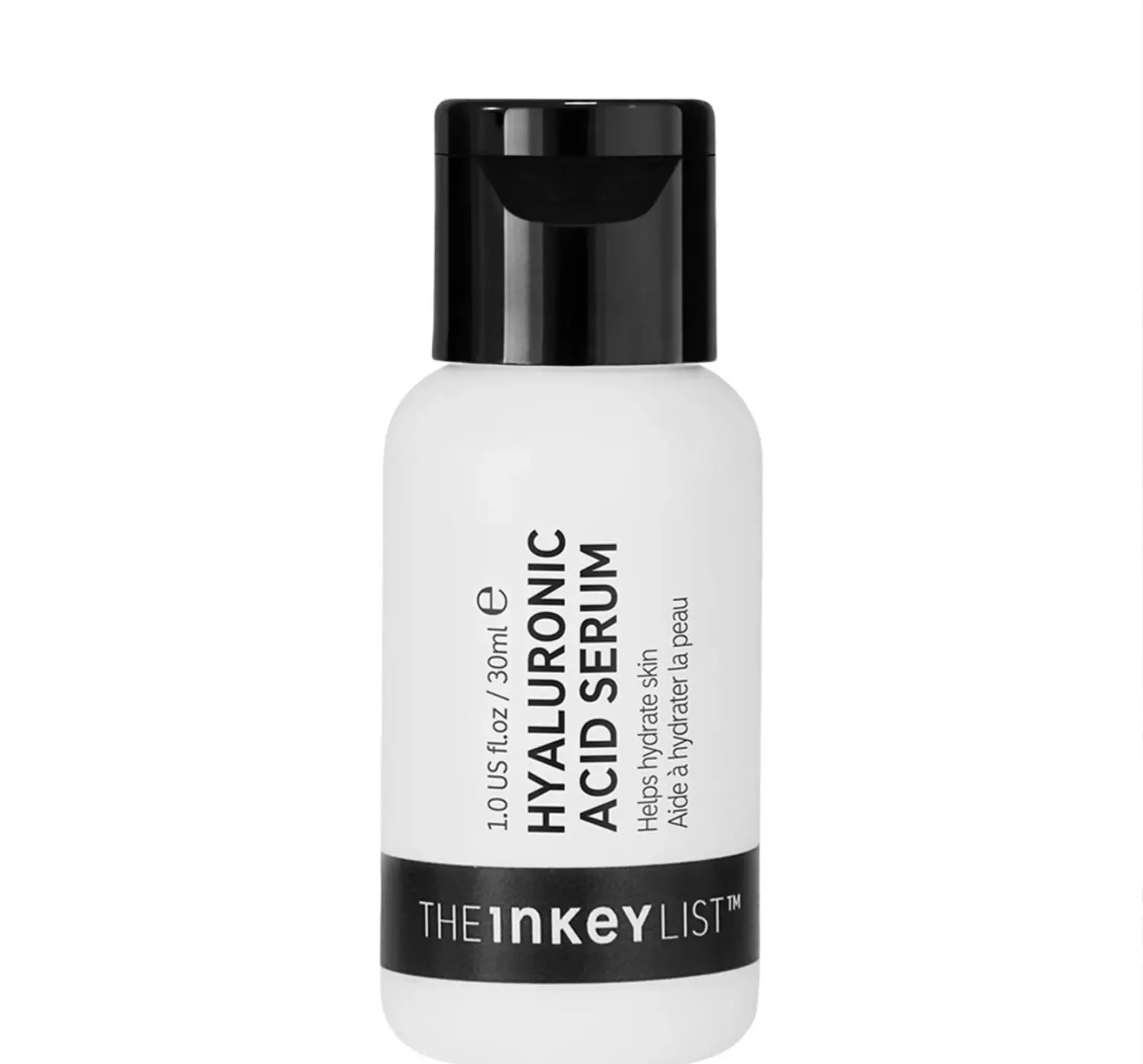 The INKEY List  Hyaluronic Acid (HA) Hydrating Face Serum image