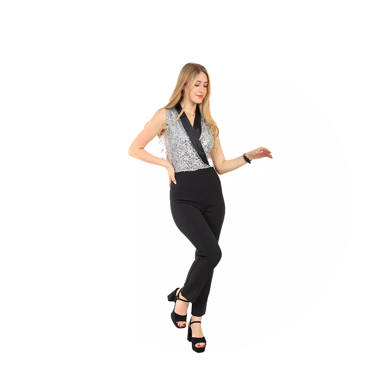 <p><strong>Soiree Jumpsuits</strong></p>