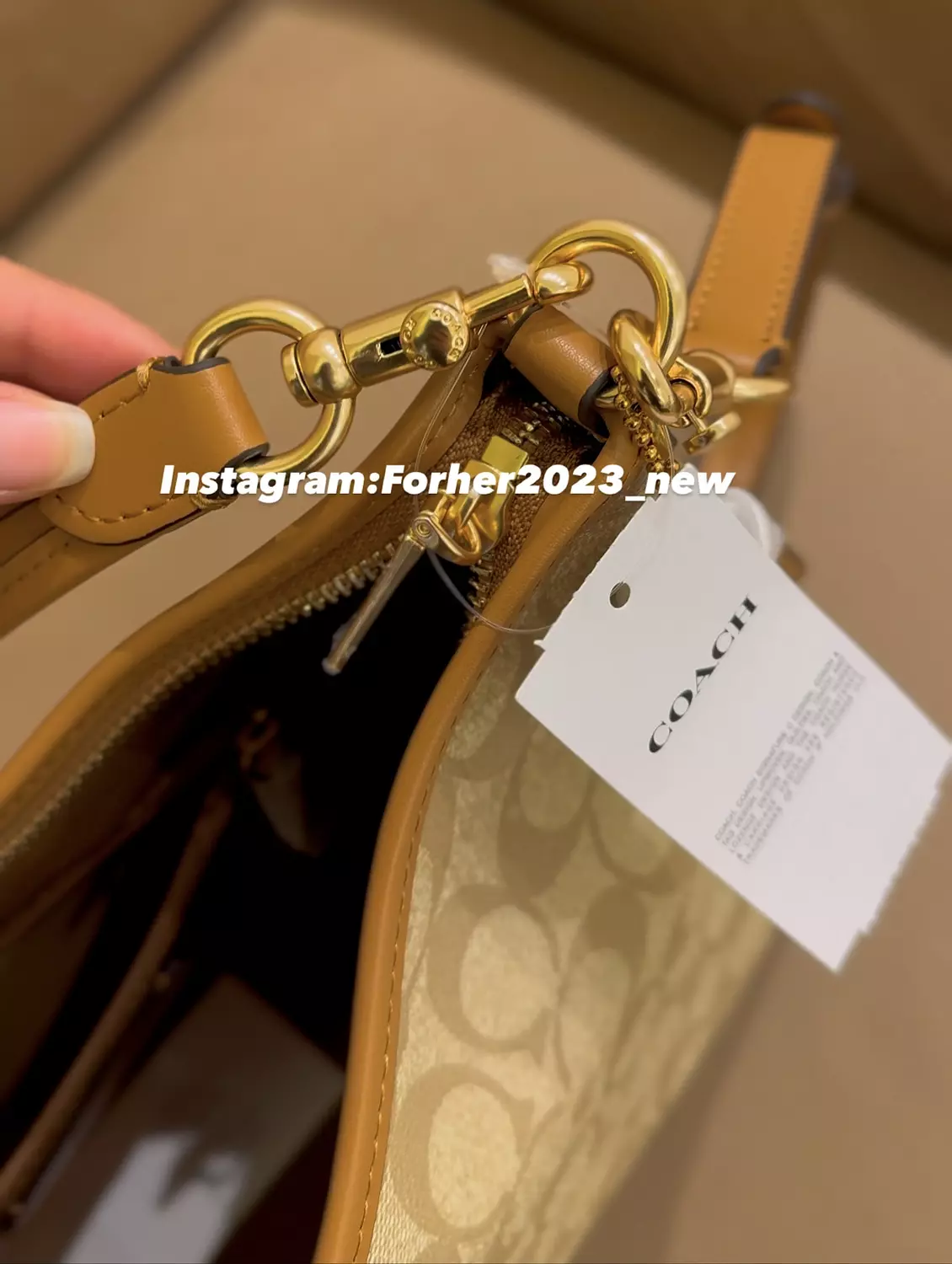 Coach laurel shoulder bag  2