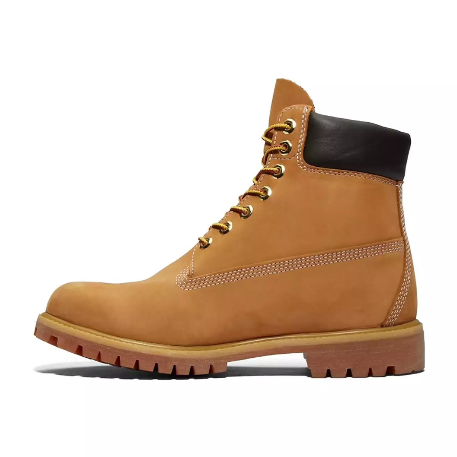 Timberland 6″ Premium Waterproof Boot – Wheat 2