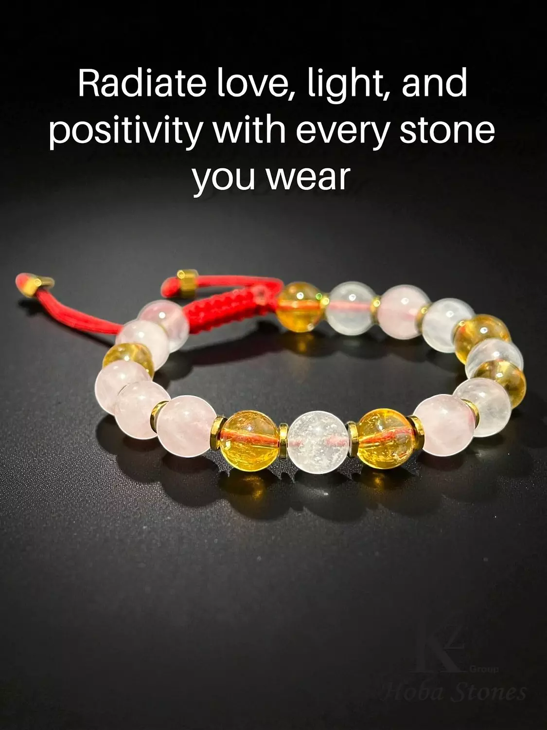 Bracelet of love and success  3