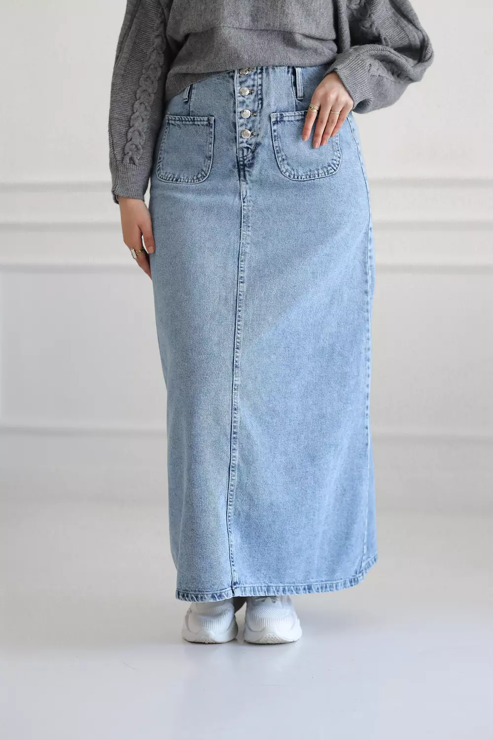 denim skirt 5