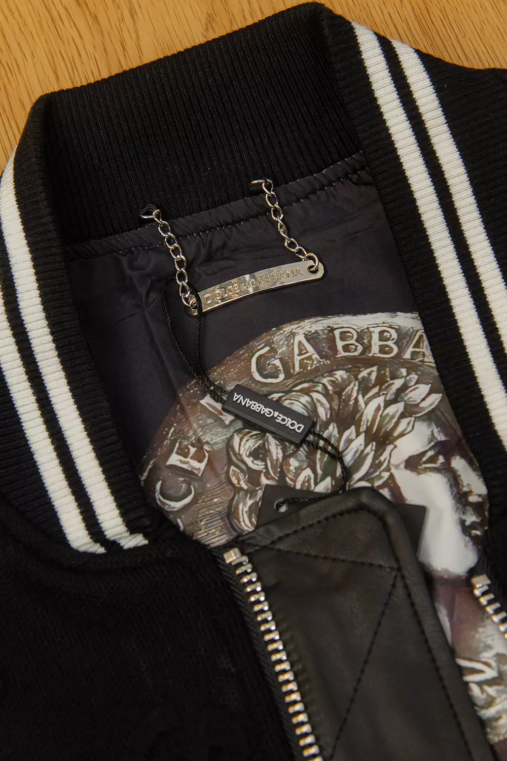 DOLCE & GABBANA JACKET  hover image