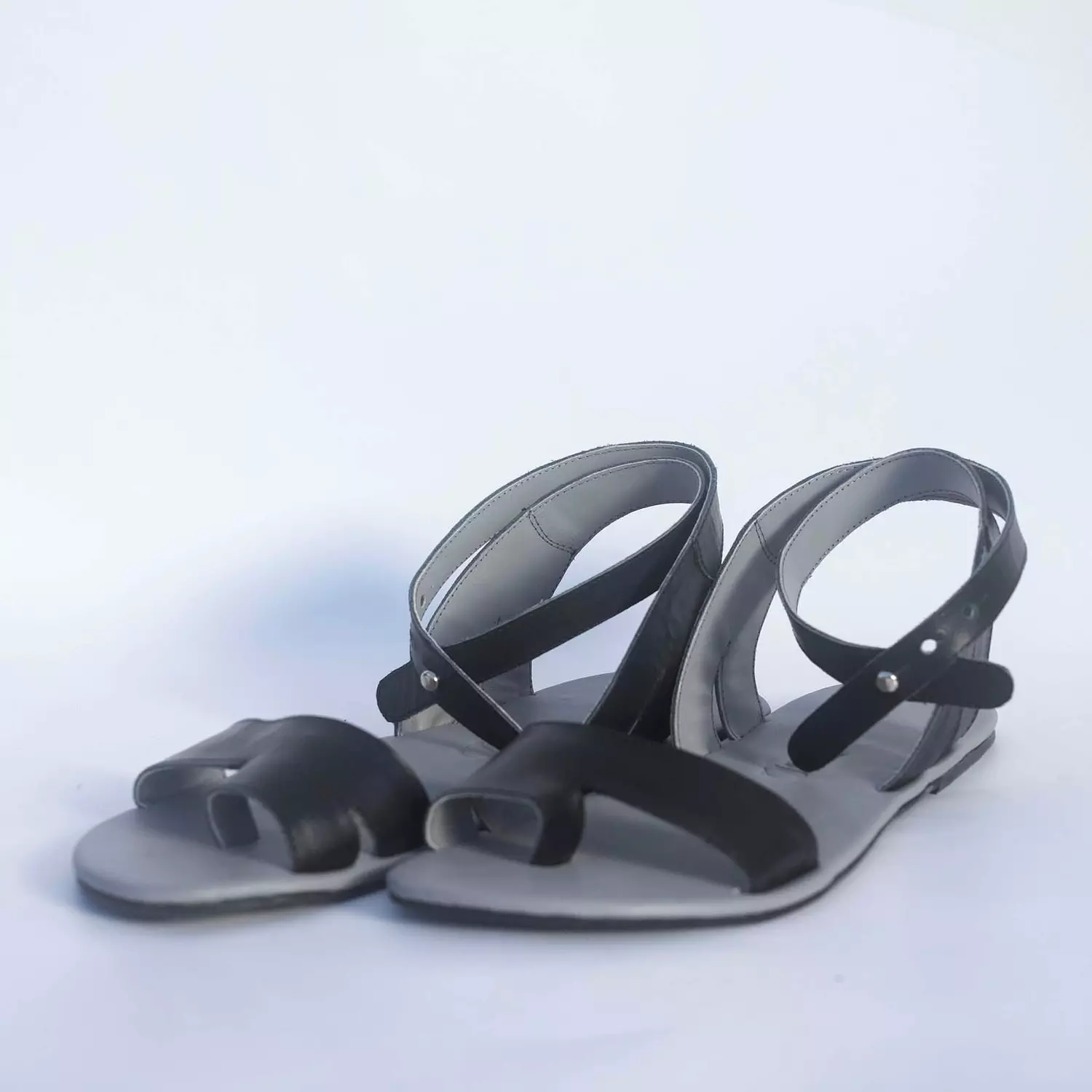 The Passion Collection- Belt Sandals 3