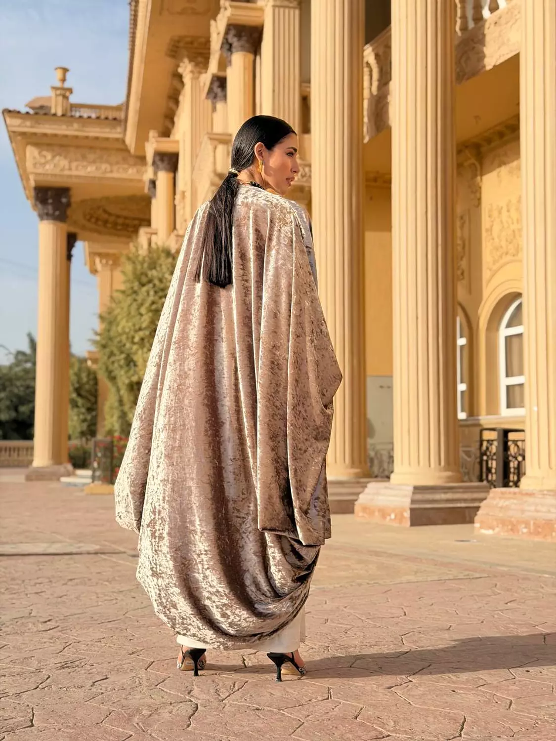 Velvet Nomad Kaftan 4