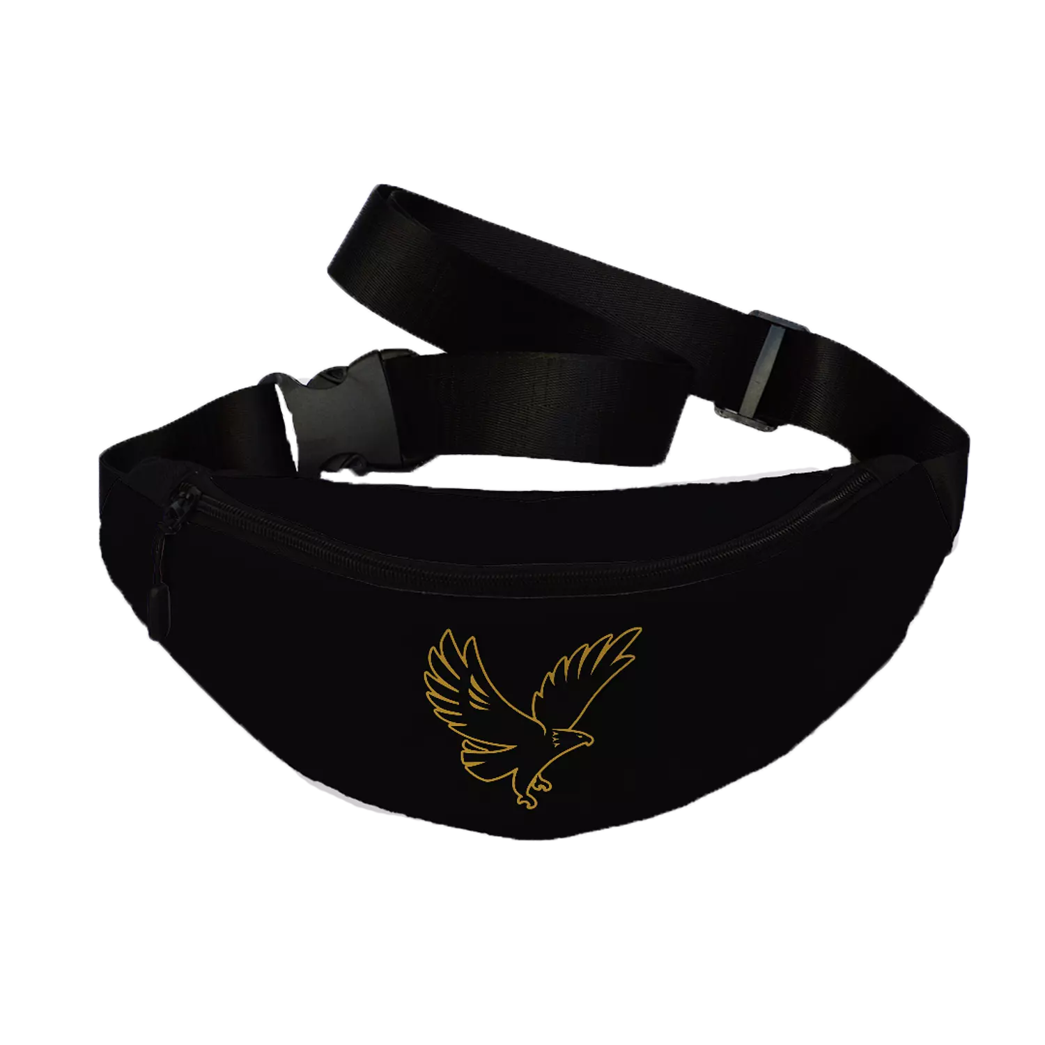 Ahly Black Fanny Pack  image