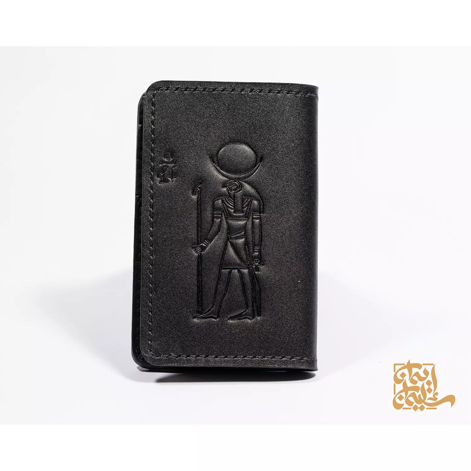 Mega Black Card Holder hover image