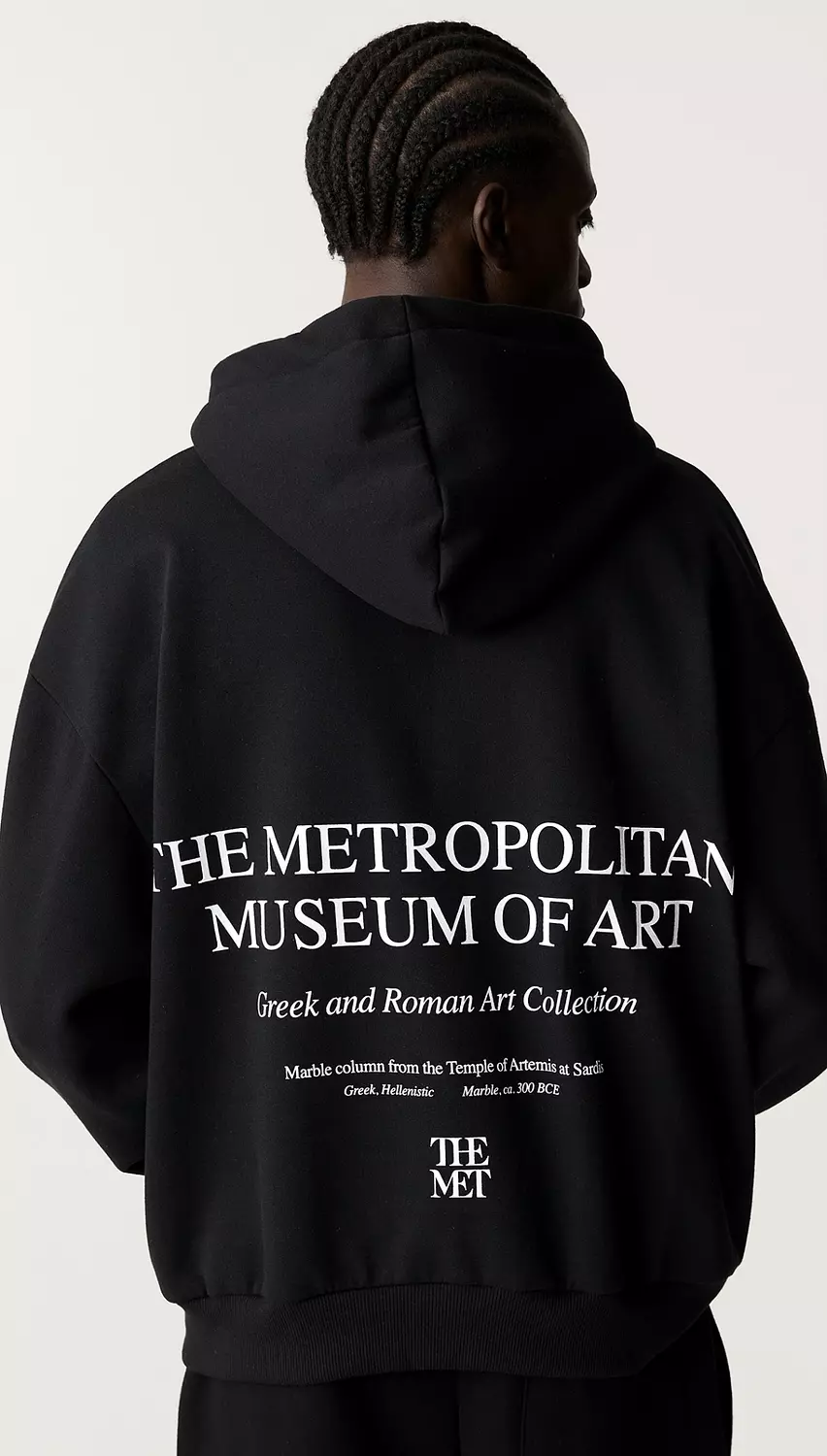The Met Hoodie 2