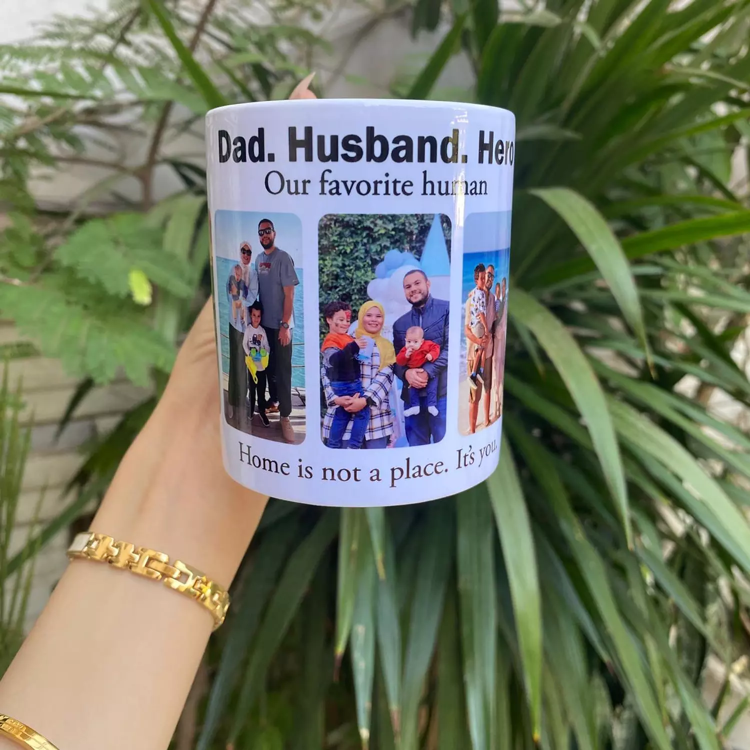 Hero of Home Mug, Bottle or Travel Mug  image