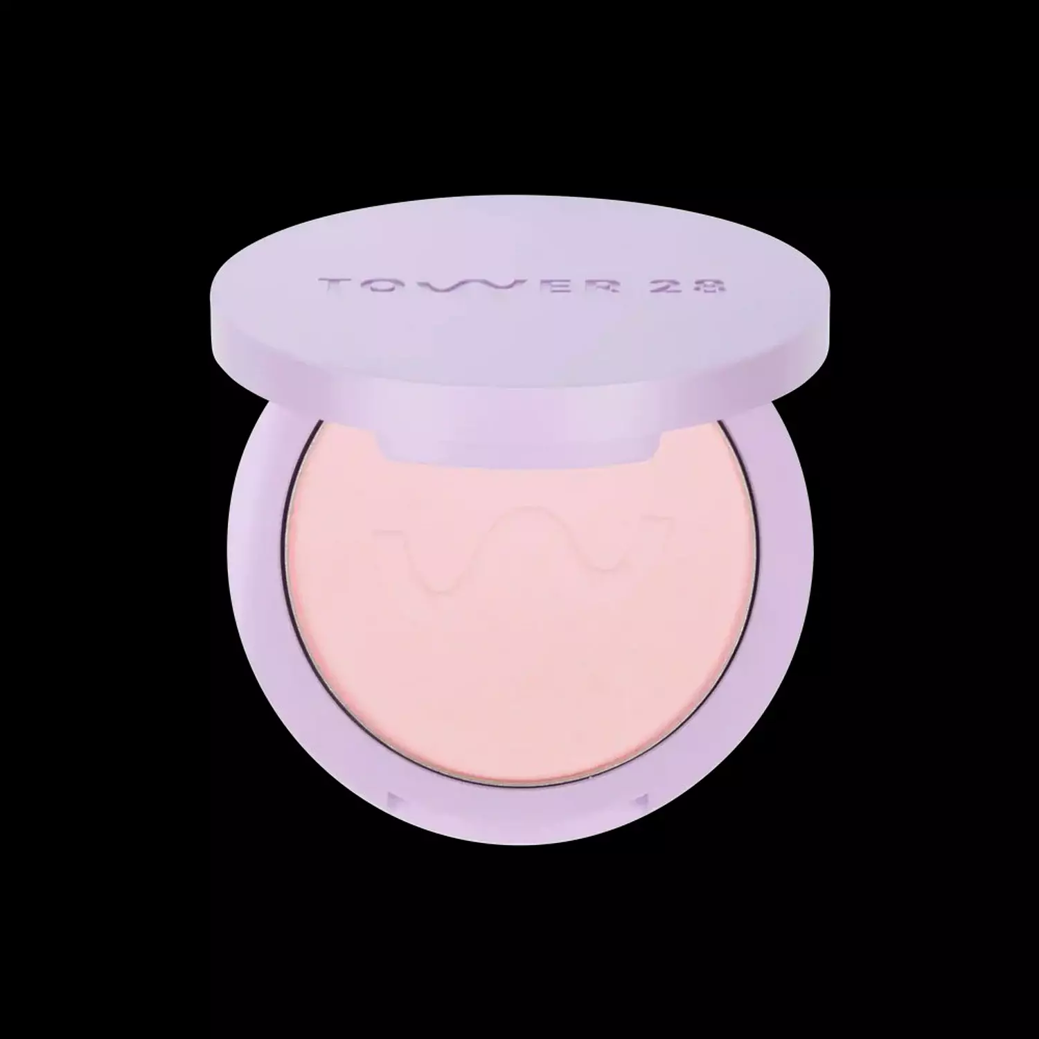 Tower 28 Beauty  GetSet Blur + Set Talc-Free Pressed Setting Powder image