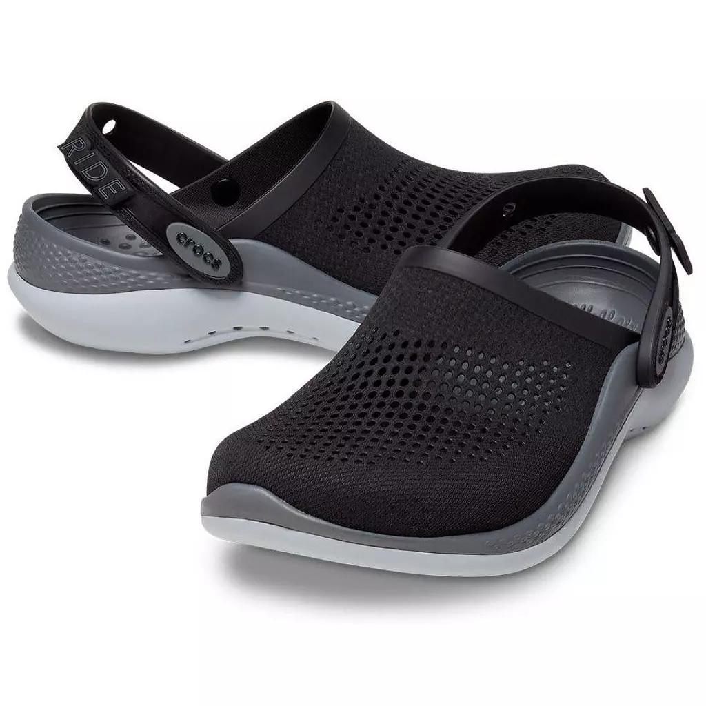 Literide 360 Clog-Black/Grey