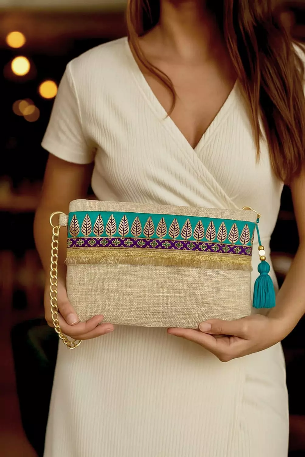 Purple Turquoise  image