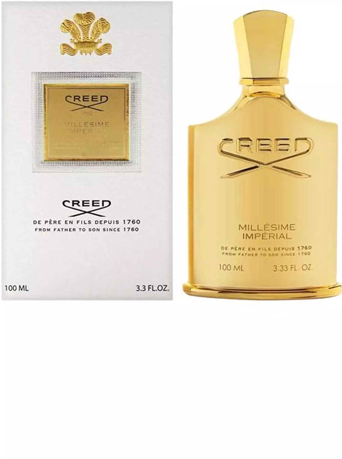 Creed millesime imperial image