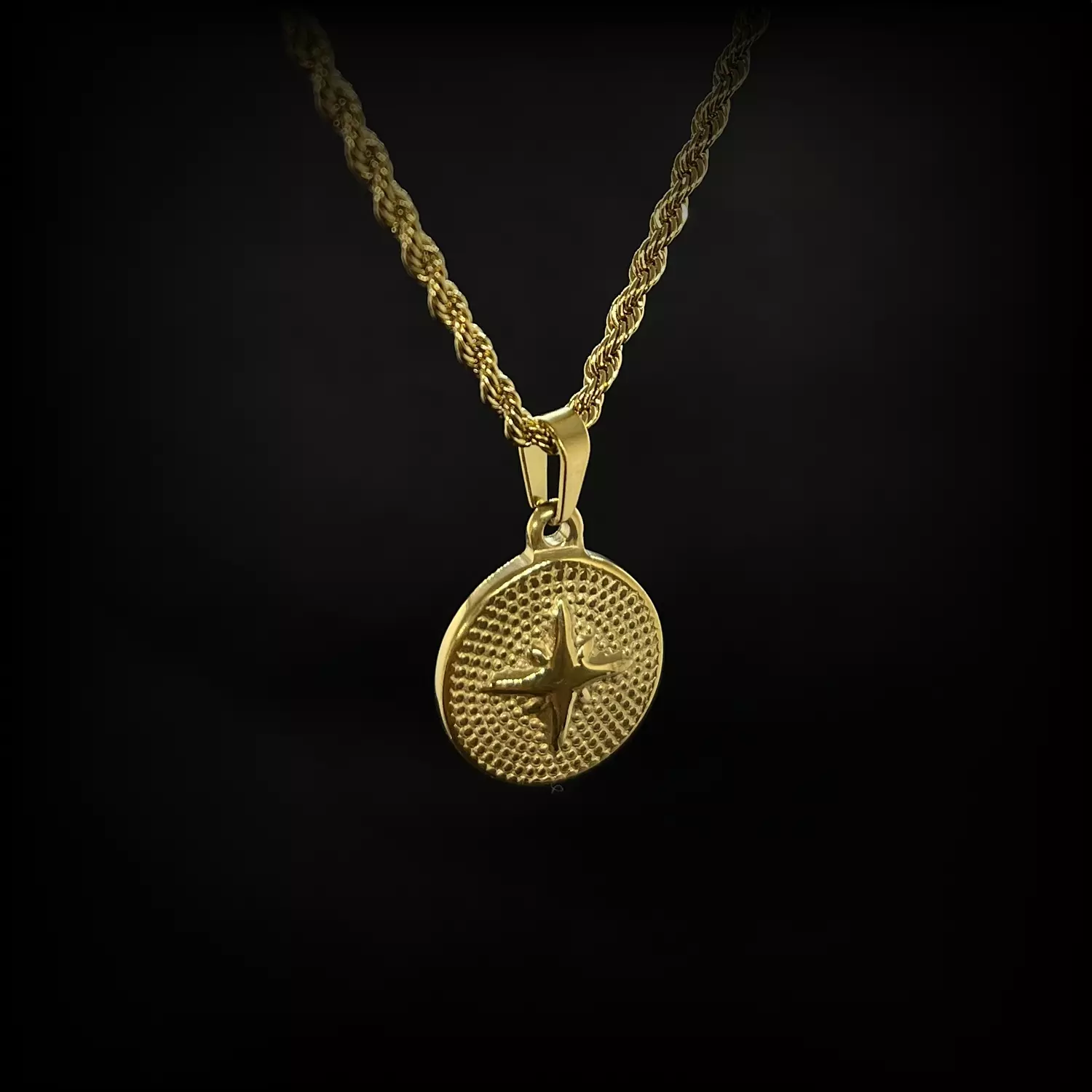 Compass Necklace 1
