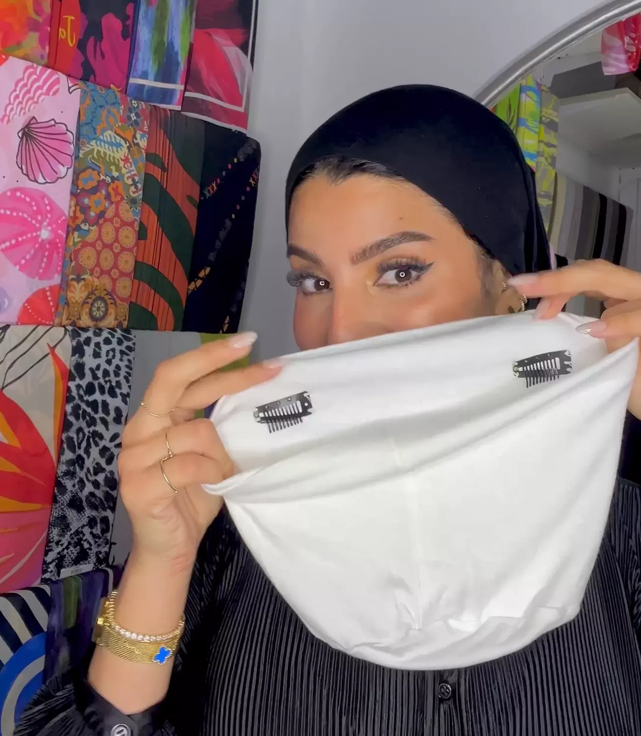 Bandana Tic Tac  image