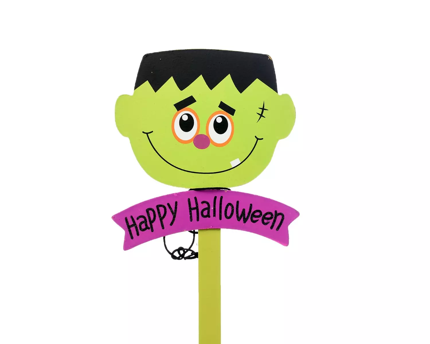 Happy Halloween Stick 5