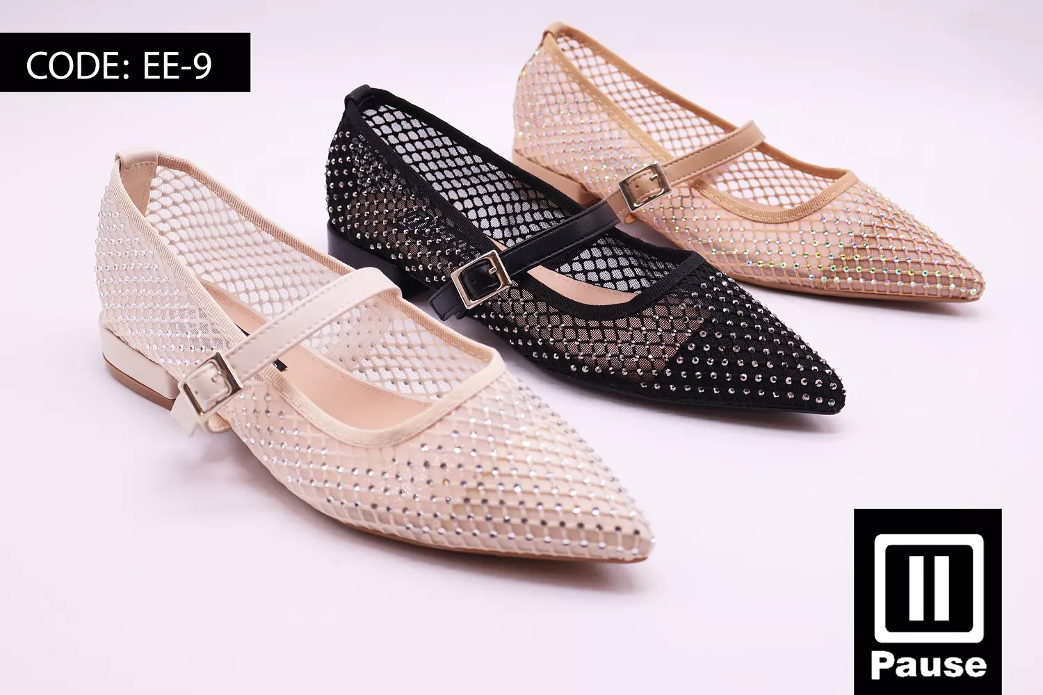EE-9 BALLERINAS