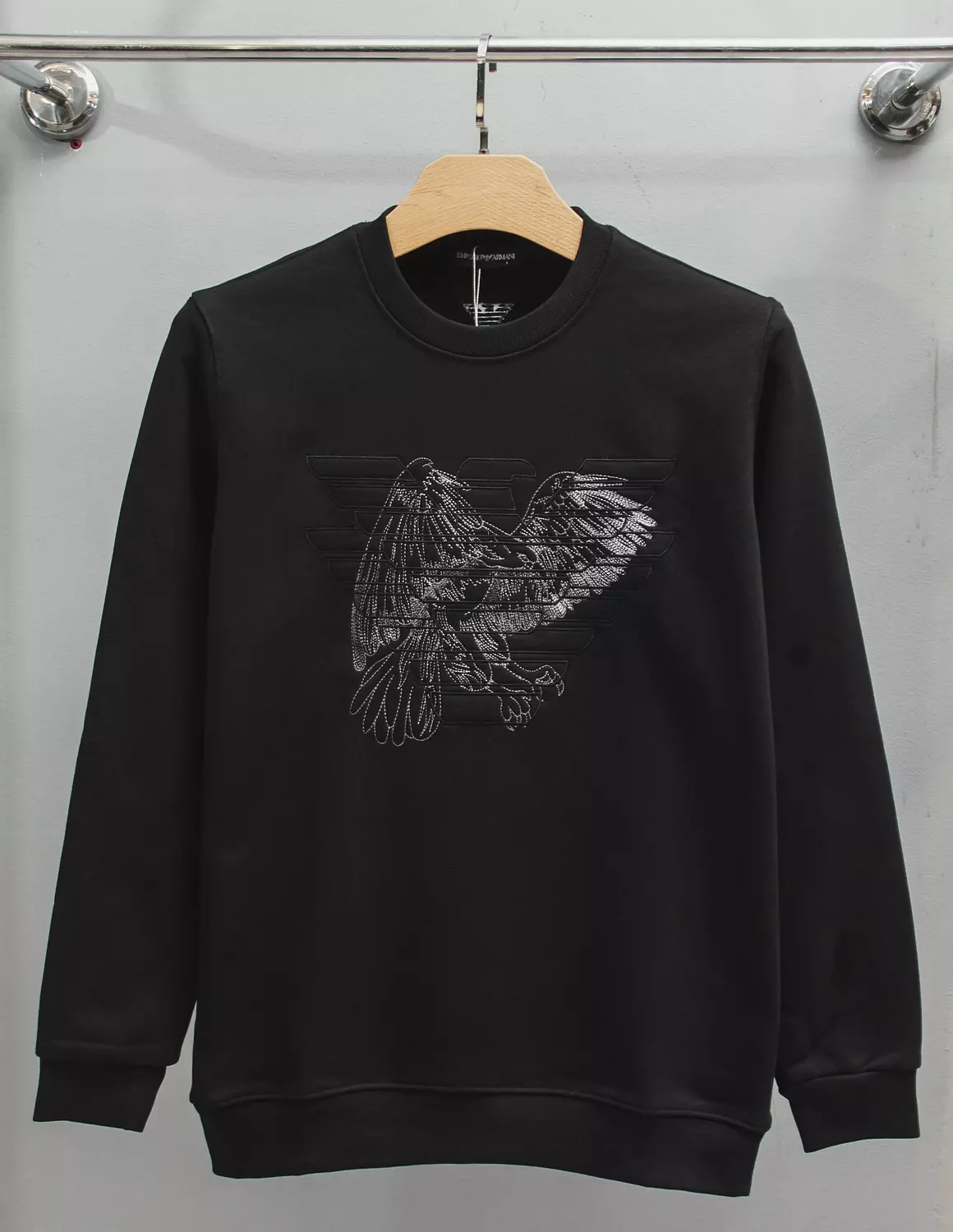 EMPORIO ARMANI SWEATSHIRT / 1541 image